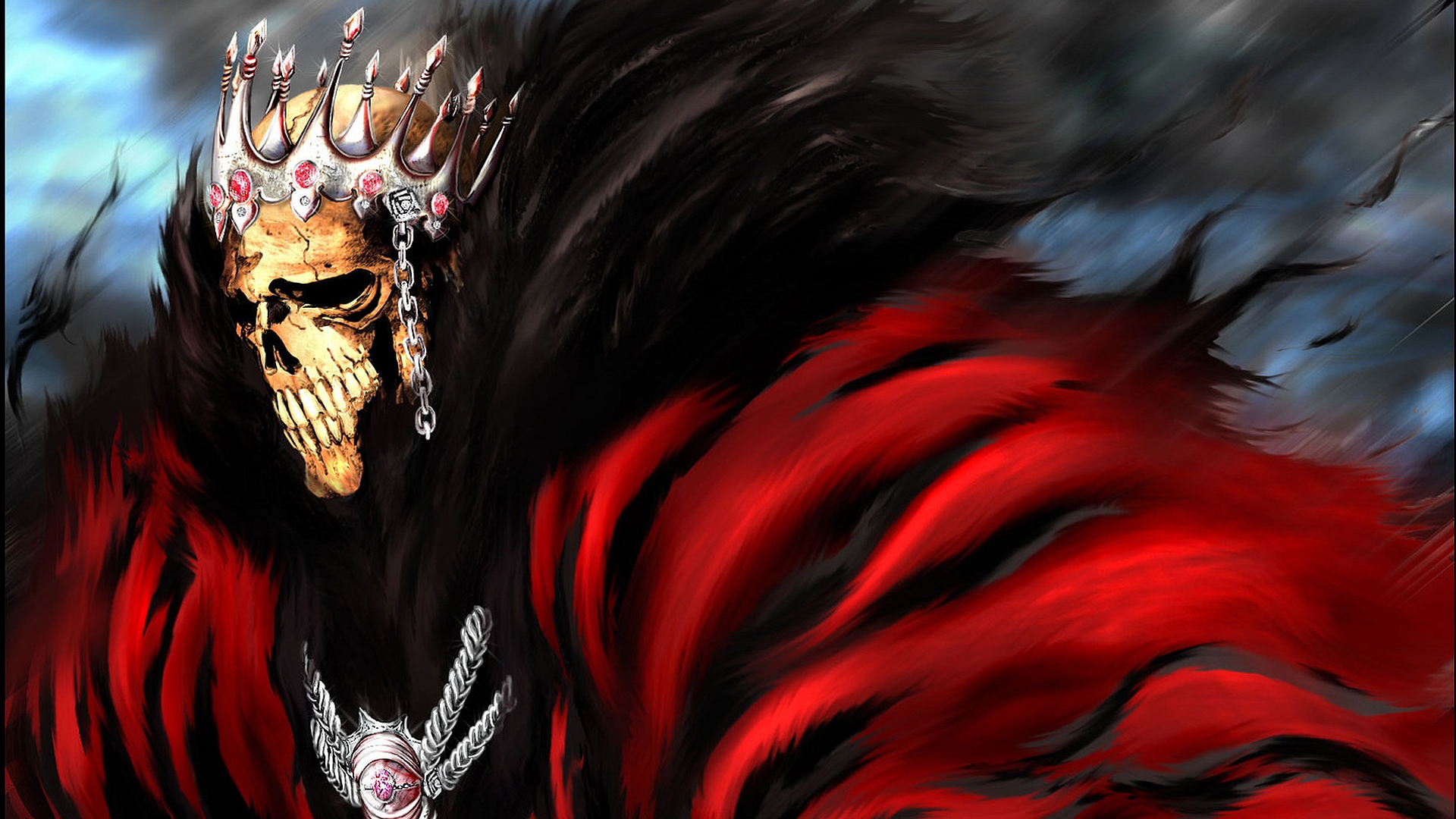 Baraggan Louisenbairn from Bleach HD Wallpaper