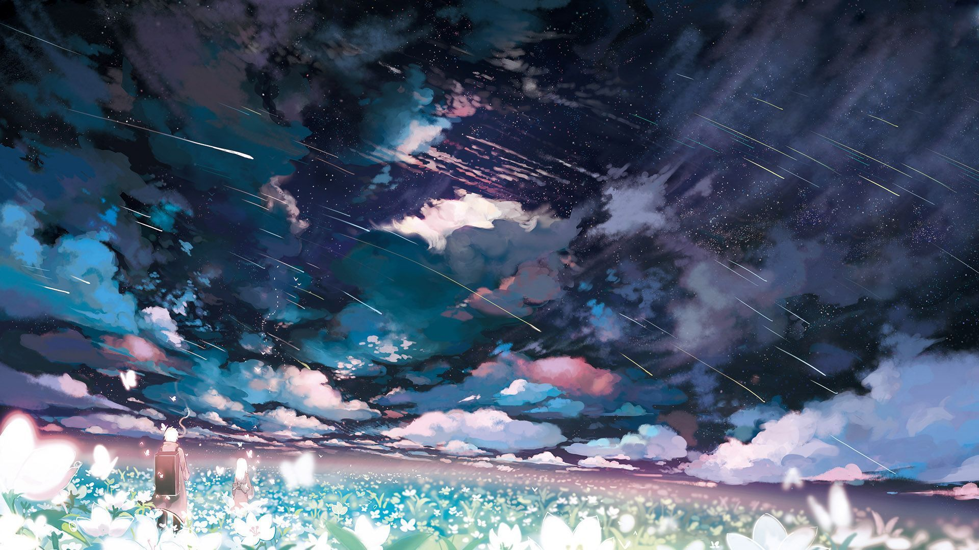 Ginko from Mushishi HD Wallpaper