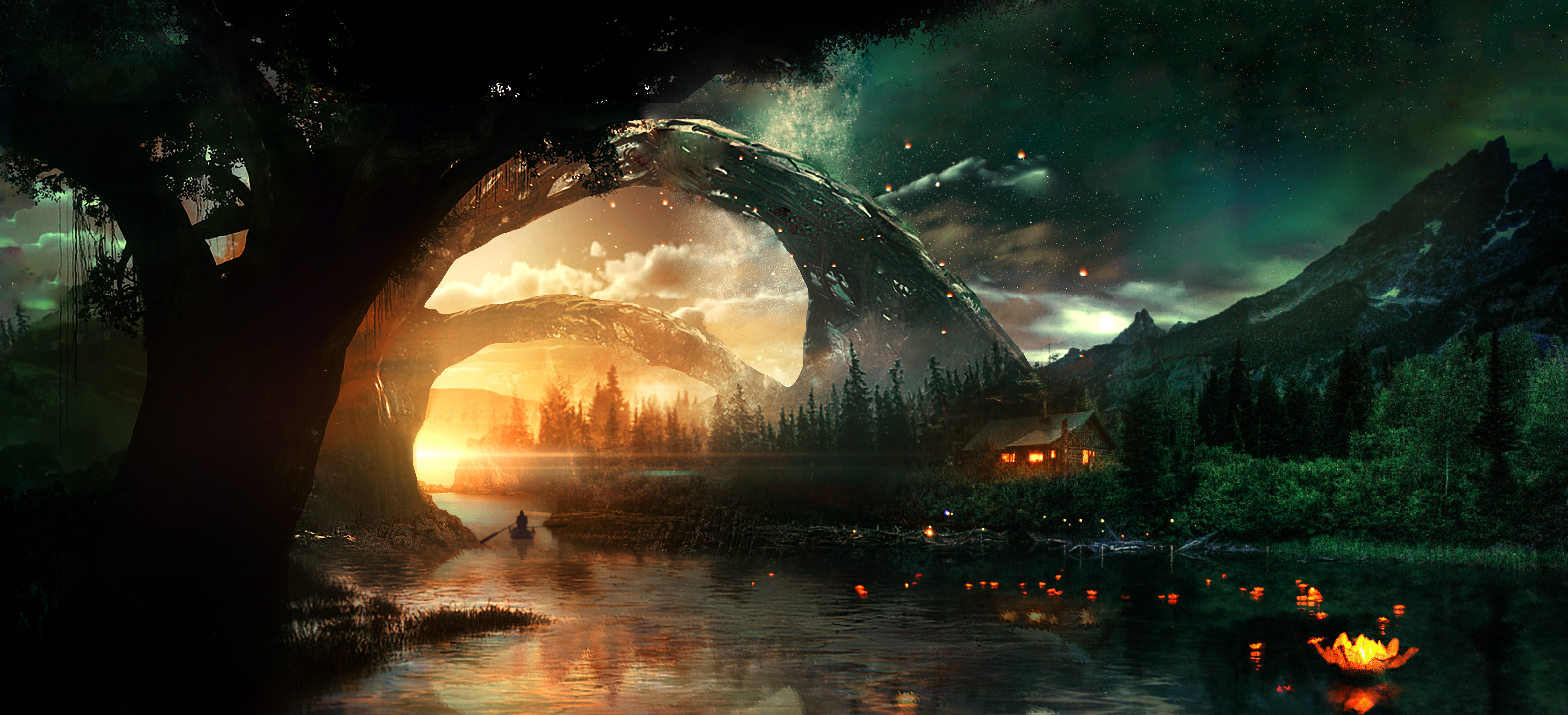 Digital art by Martina Stipan HD Wallpaper