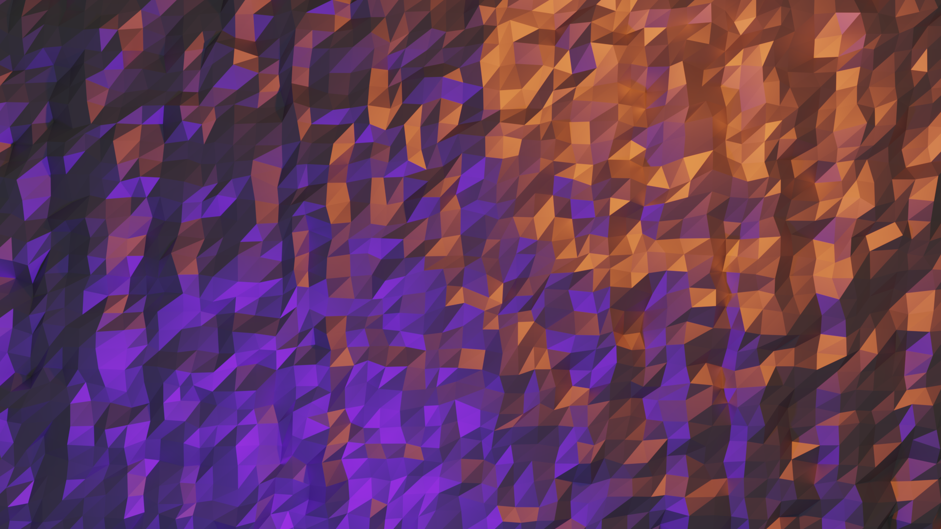 Low Poly Facets Abstract Background HD Wallpaper