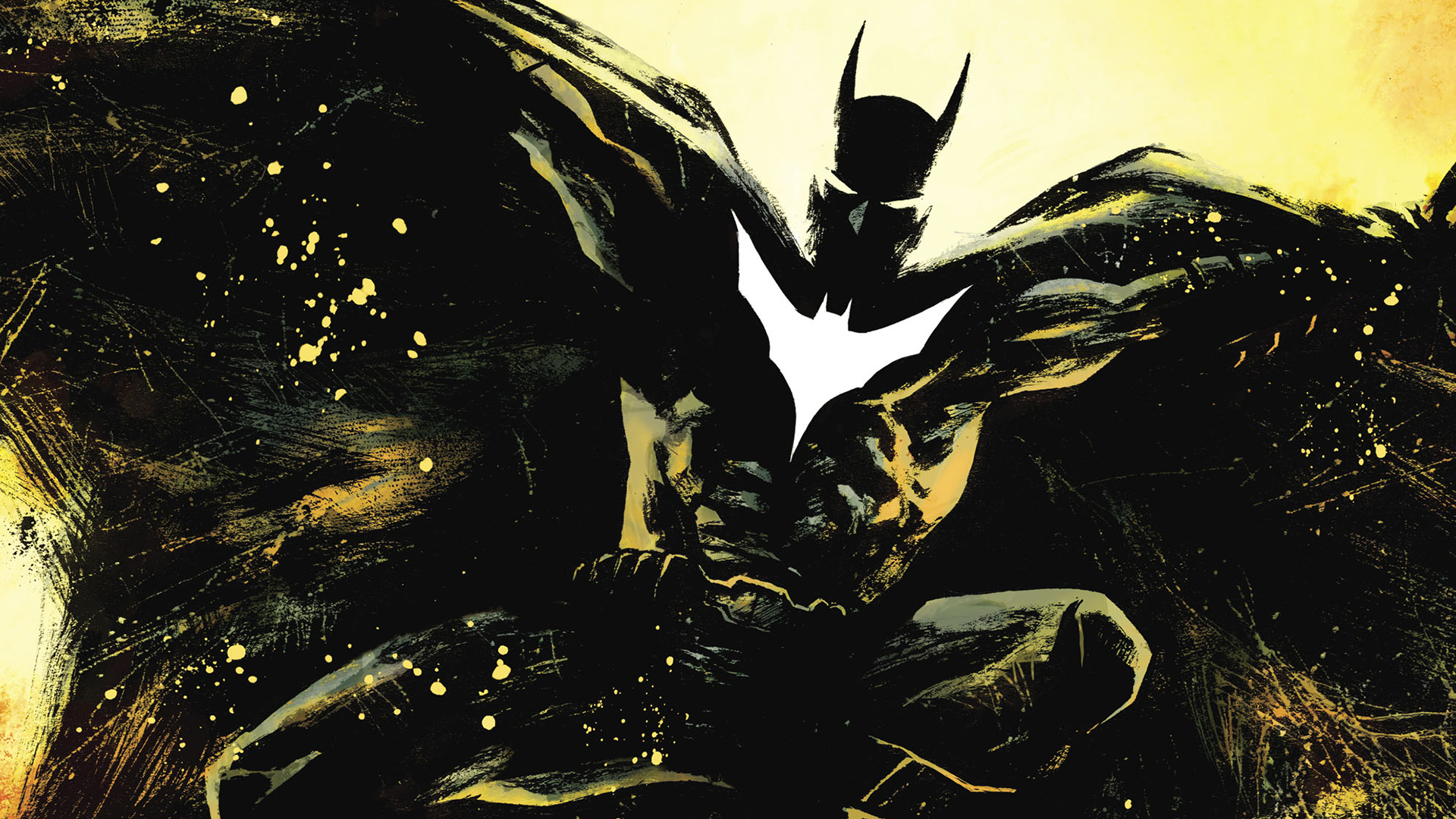 Batman HD Wallpaper