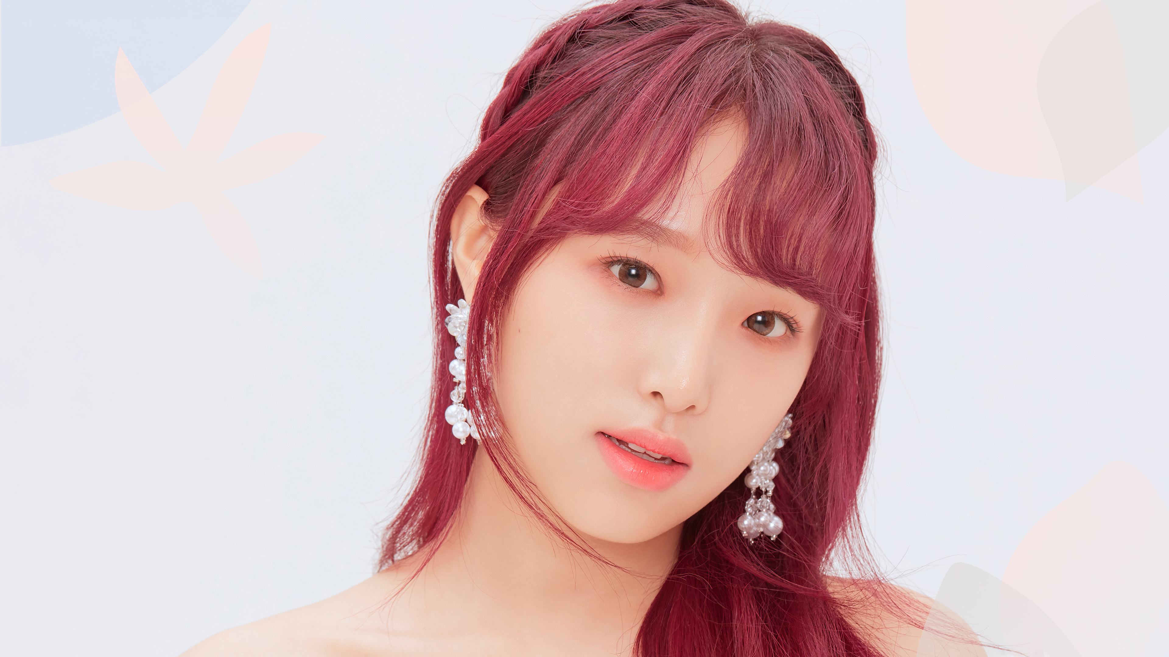 Choi Yena from IZ*ONE HD Wallpaper