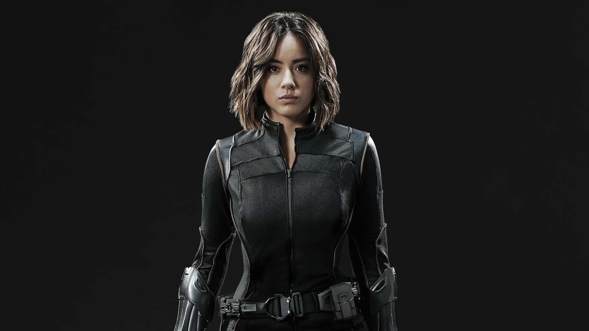 Daisy Johnson from Agents of S.H.I.E.L.D. HD Wallpaper