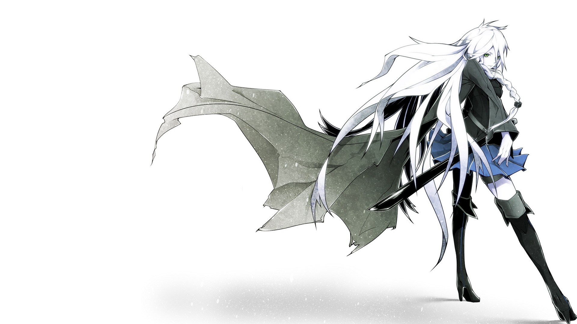 IA from Vocaloid HD Wallpaper