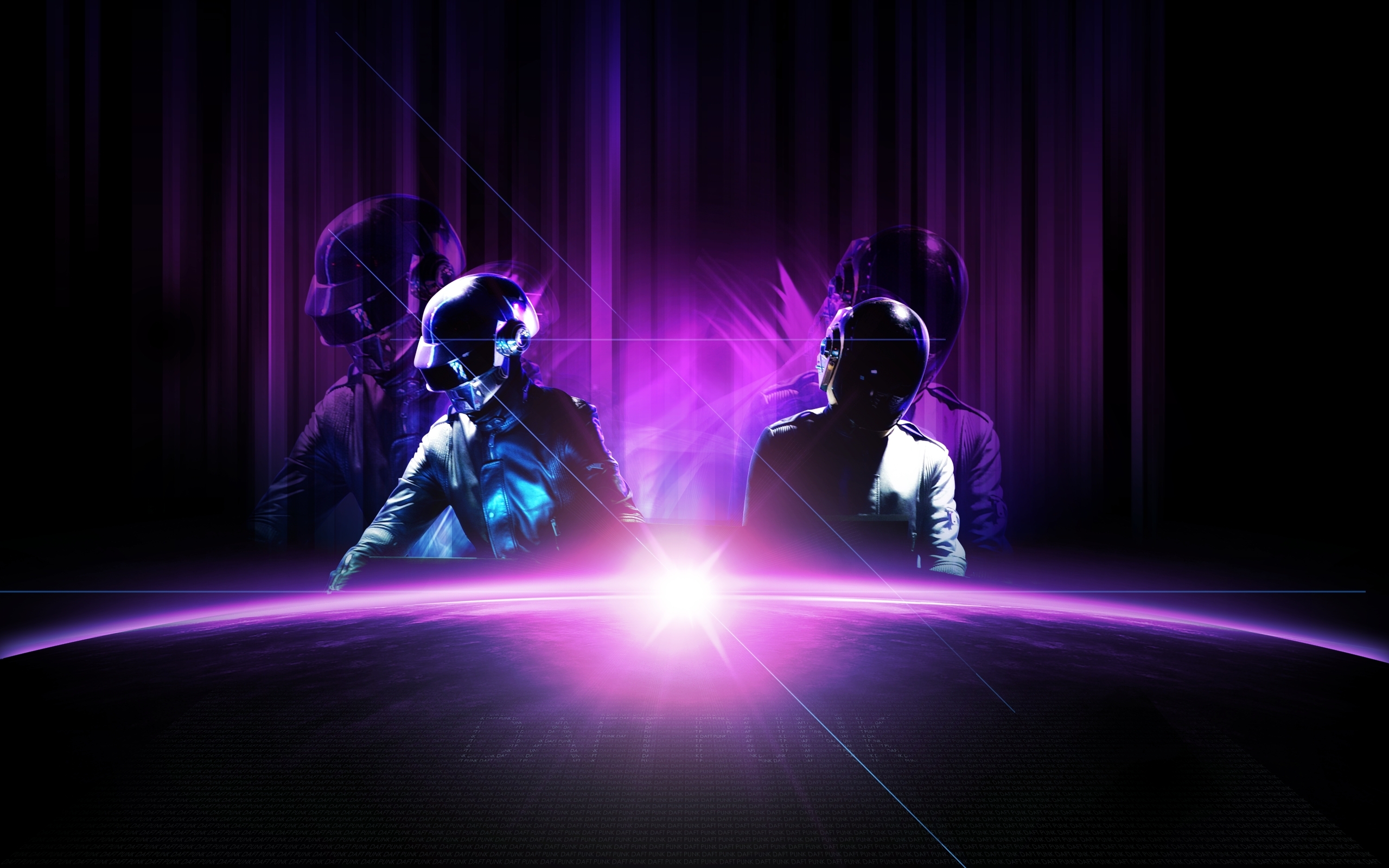 Daft Punk HD Wallpaper