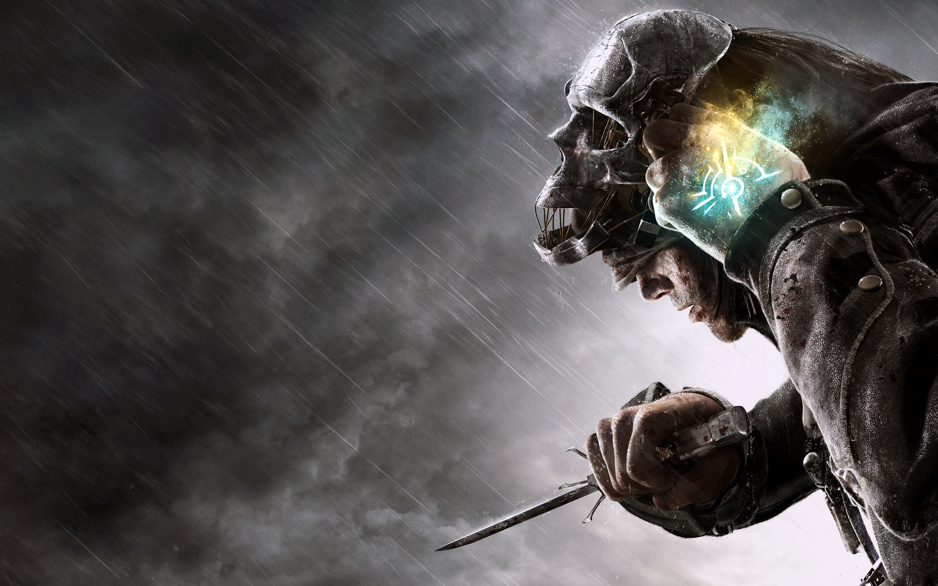 Corvo Attano from Dishonored HD Wallpaper