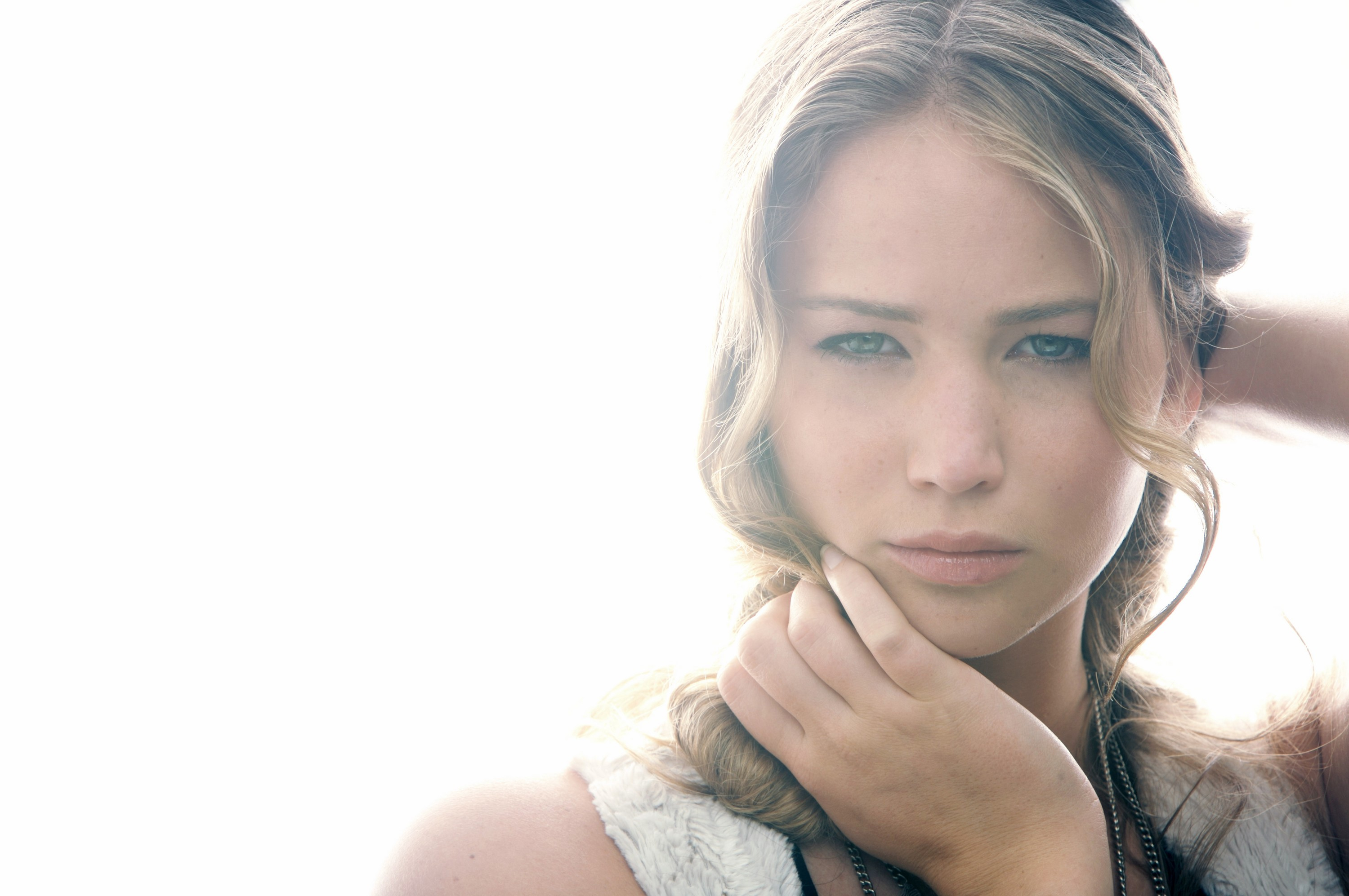 Jennifer Lawrence HD Wallpaper