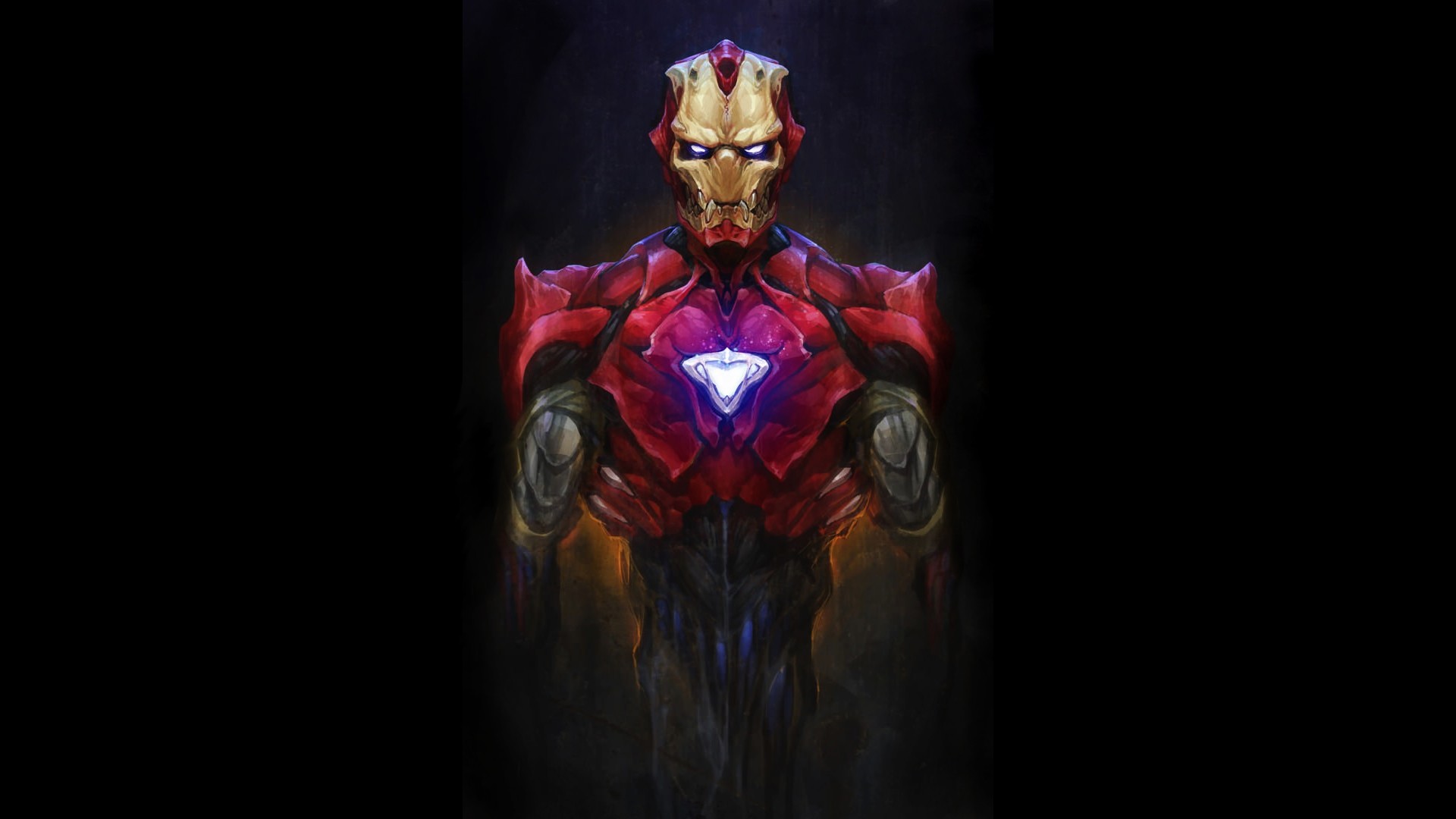 Iron Man HD Wallpaper