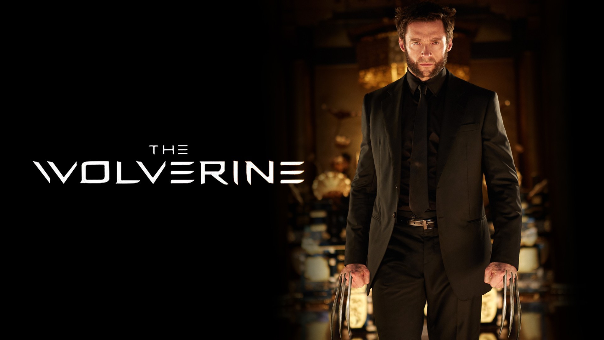 The Wolverine HD Wallpaper