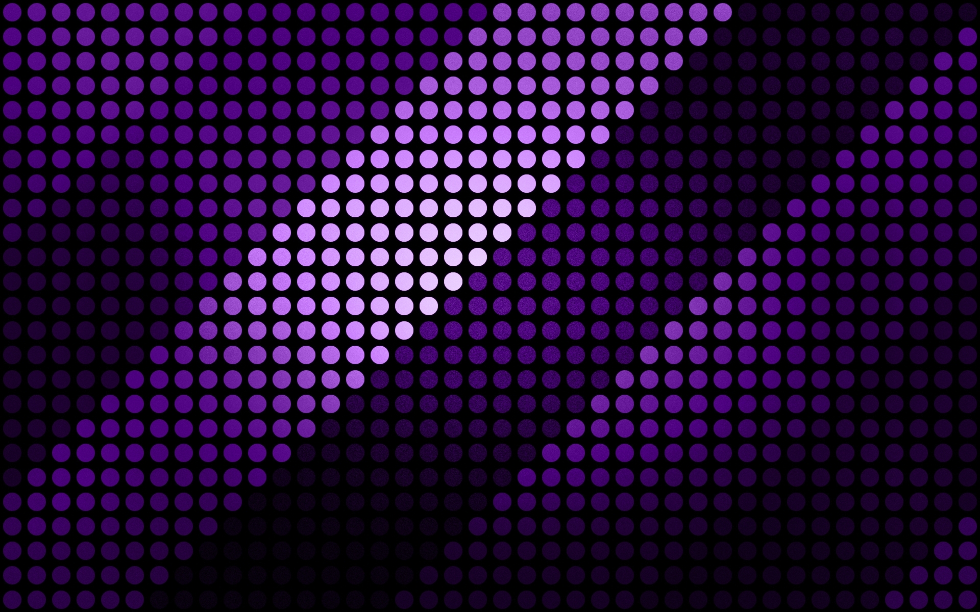 Abstract purple dots pattern HD Wallpaper