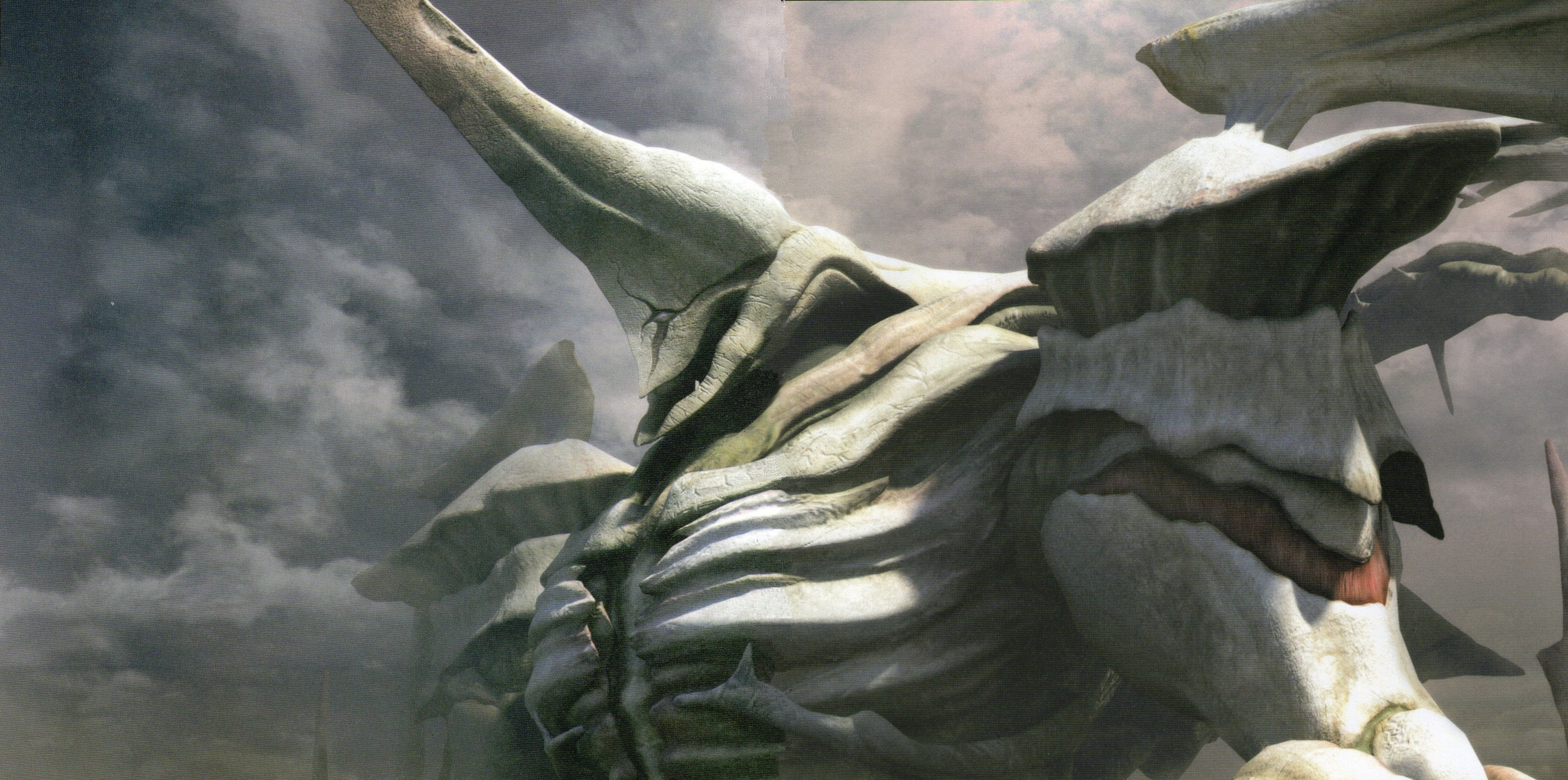 Bionis from Xenoblade Chronicles HD Wallpaper