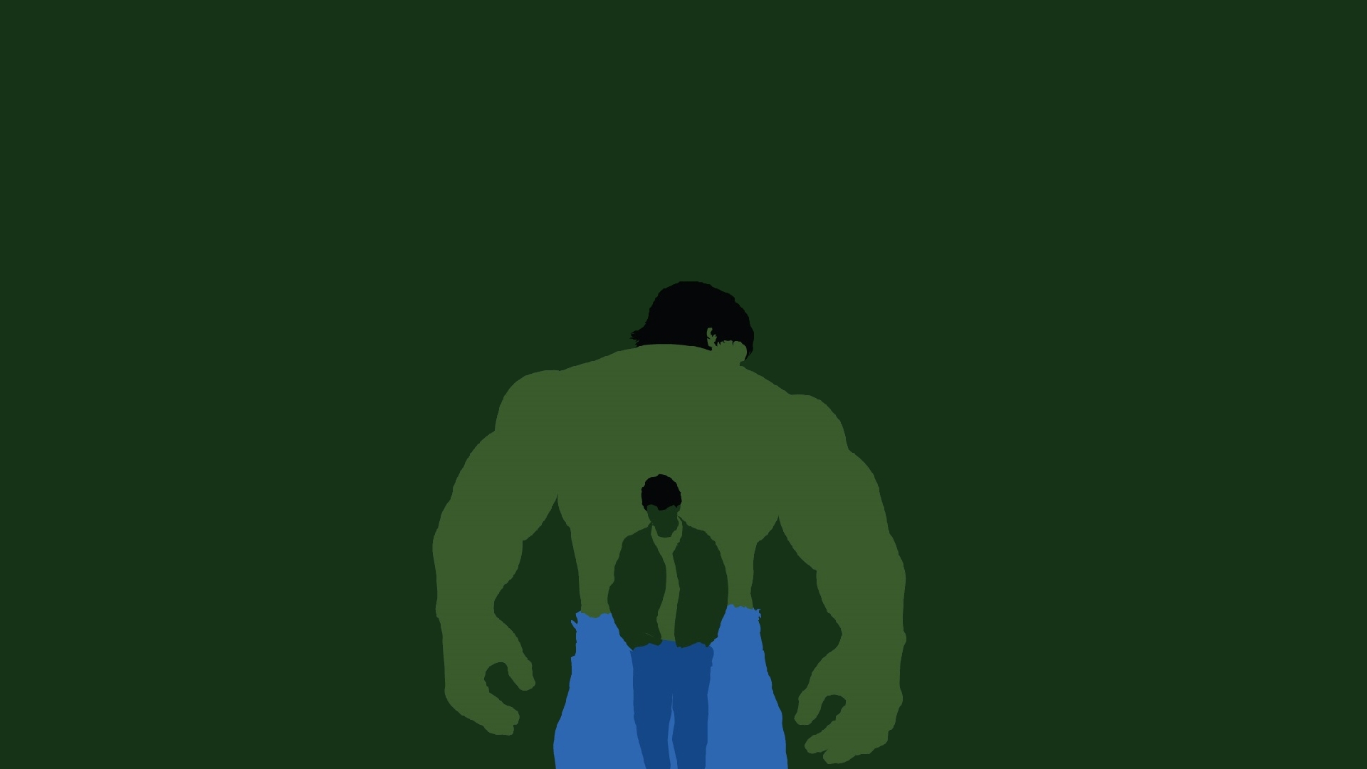 Hulk from Comics HD Wallpaper
