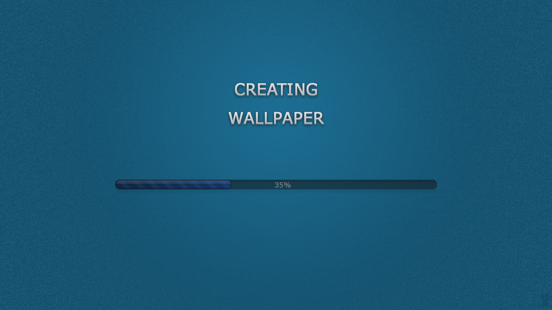 Creating Wallpaper Progress HD Wallpaper