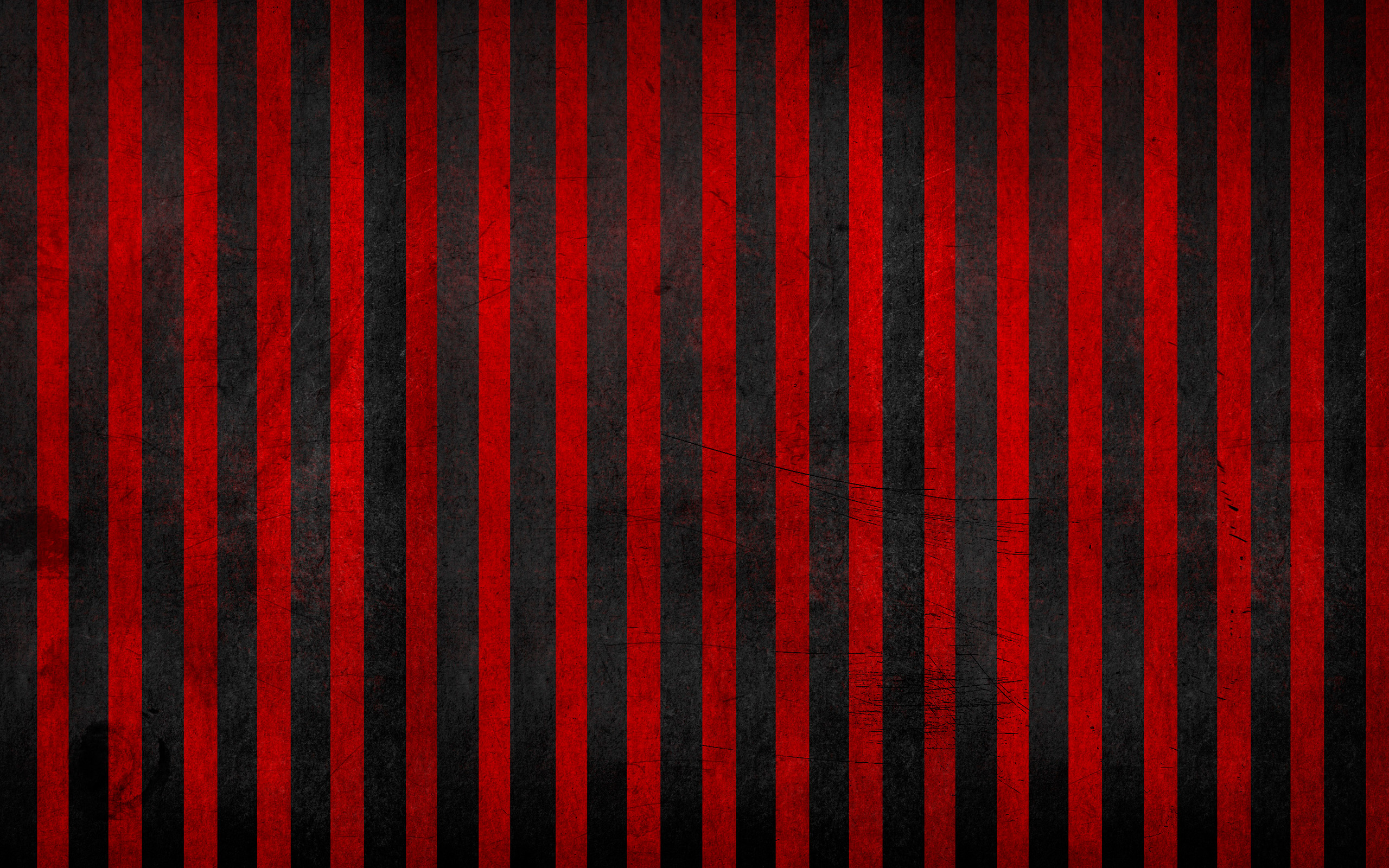Red and black vertical stripes abstract HD Wallpaper