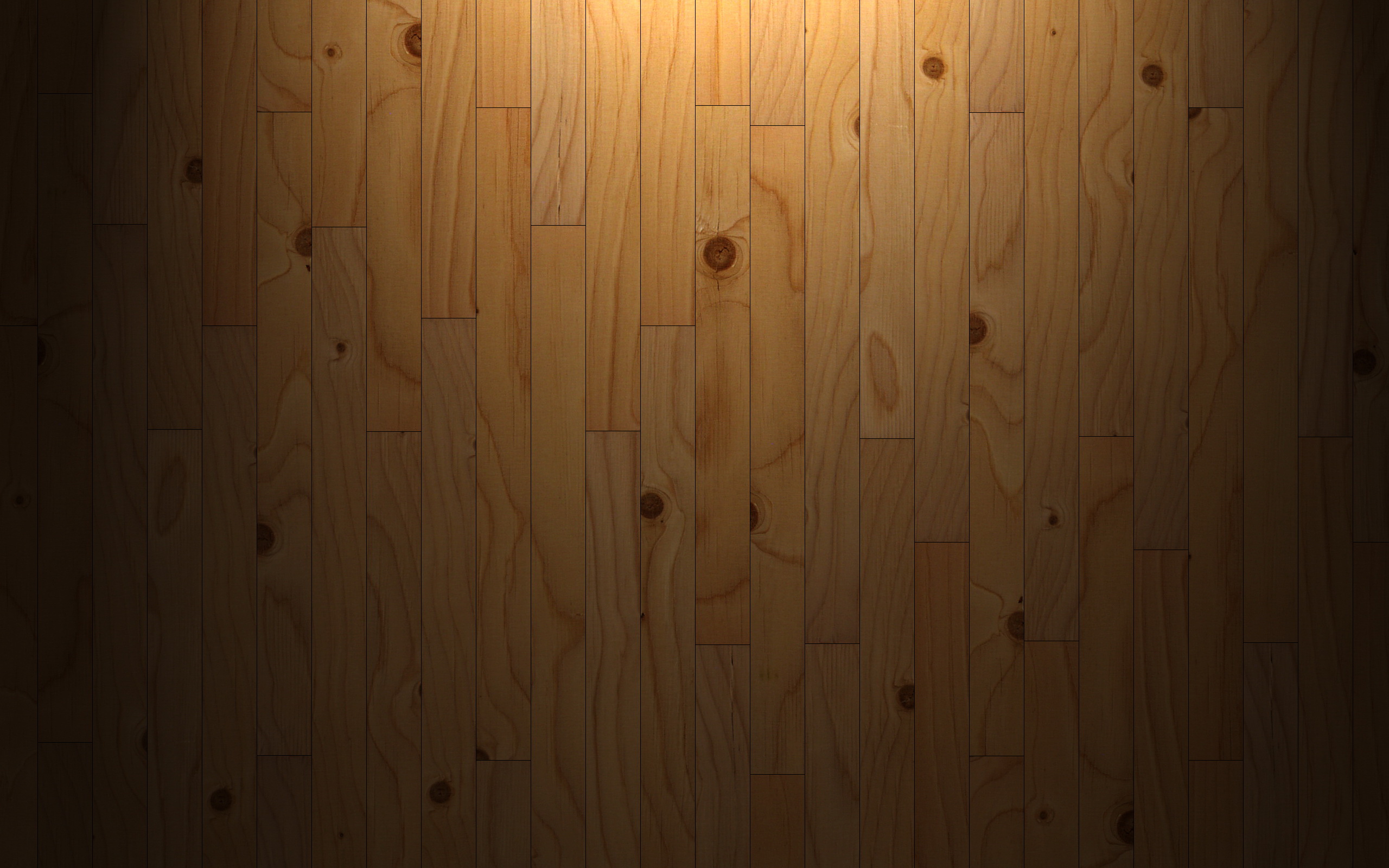 Wood texture with spotlight effect HD Wallpaper
