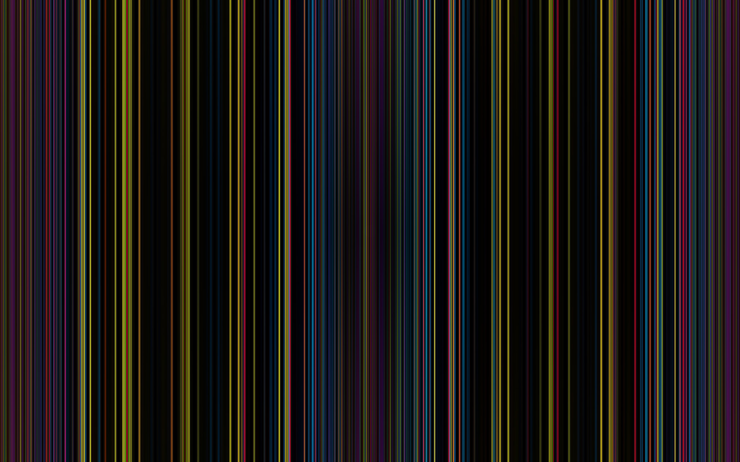 Abstract vertical lines of various colors HD Wallpaper