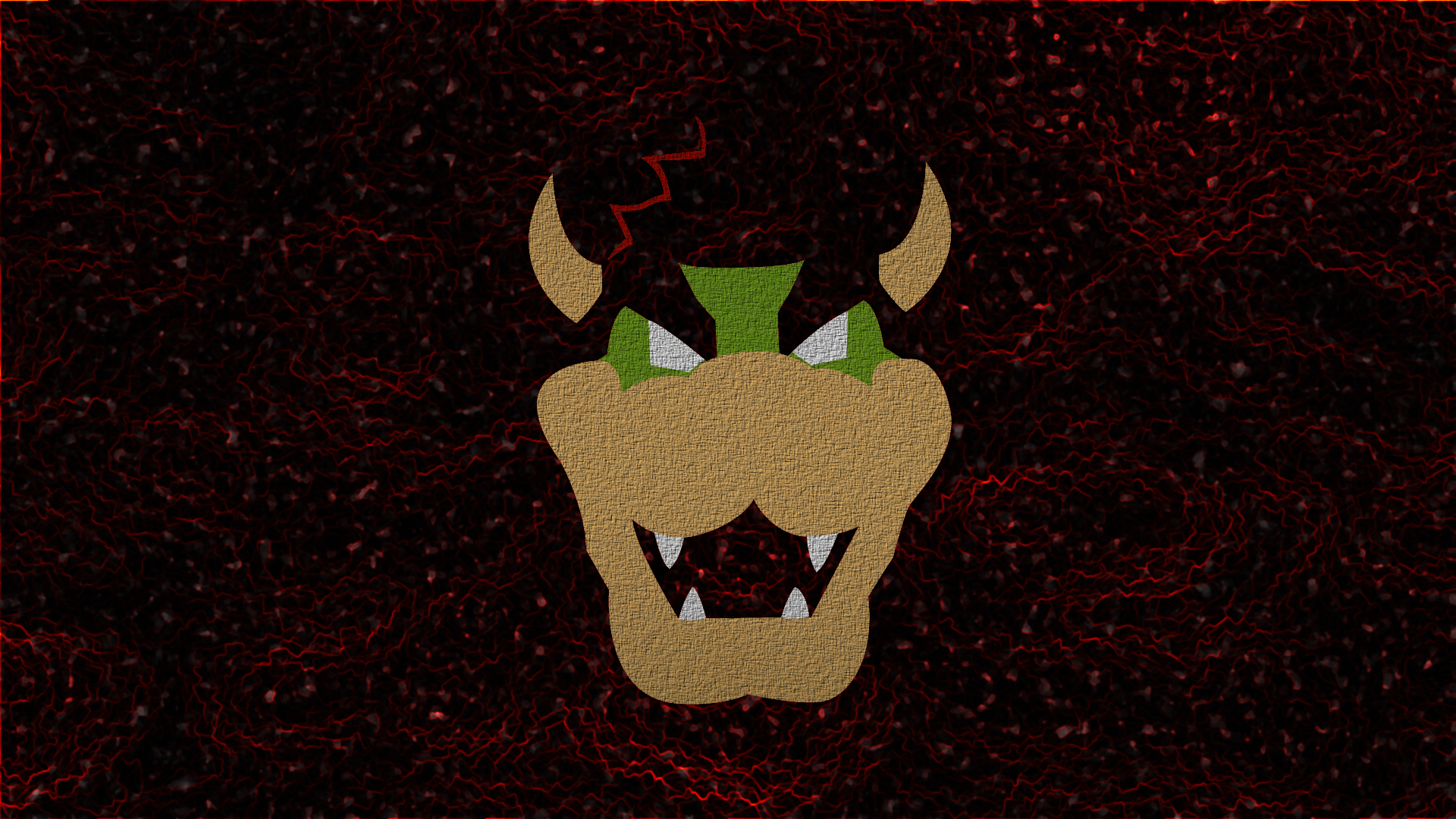 Bowser from Super Mario HD Wallpaper