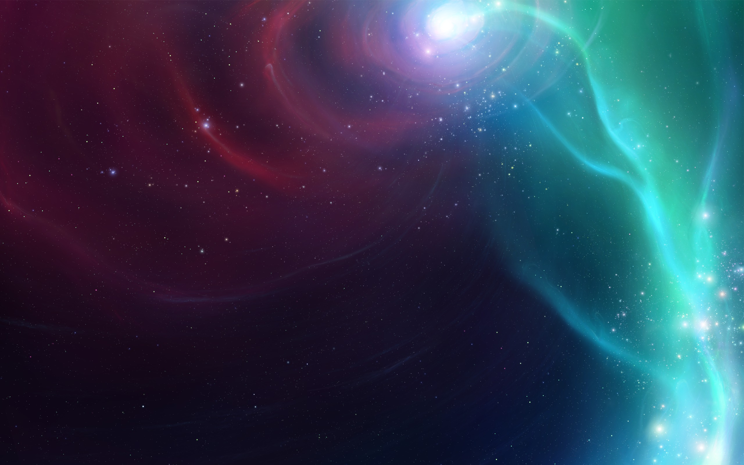 Sci Fi Space Nebula HD Wallpaper