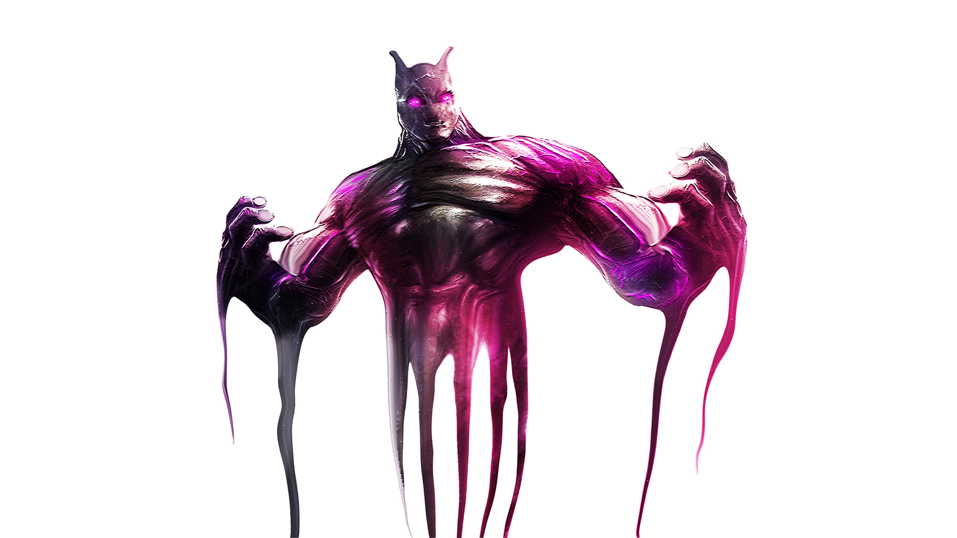 Mewtwo from Pokémon HD Wallpaper