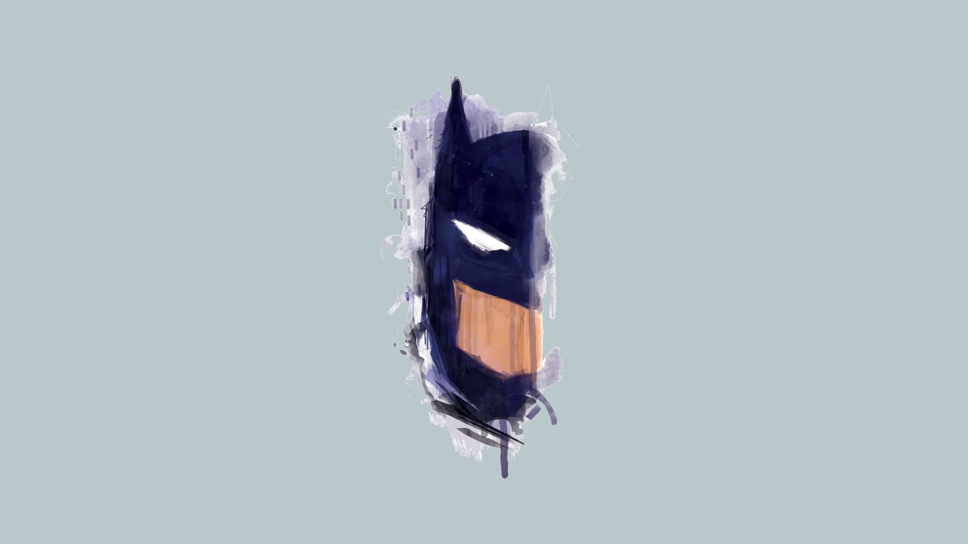 Batman from DC Comics HD Wallpaper