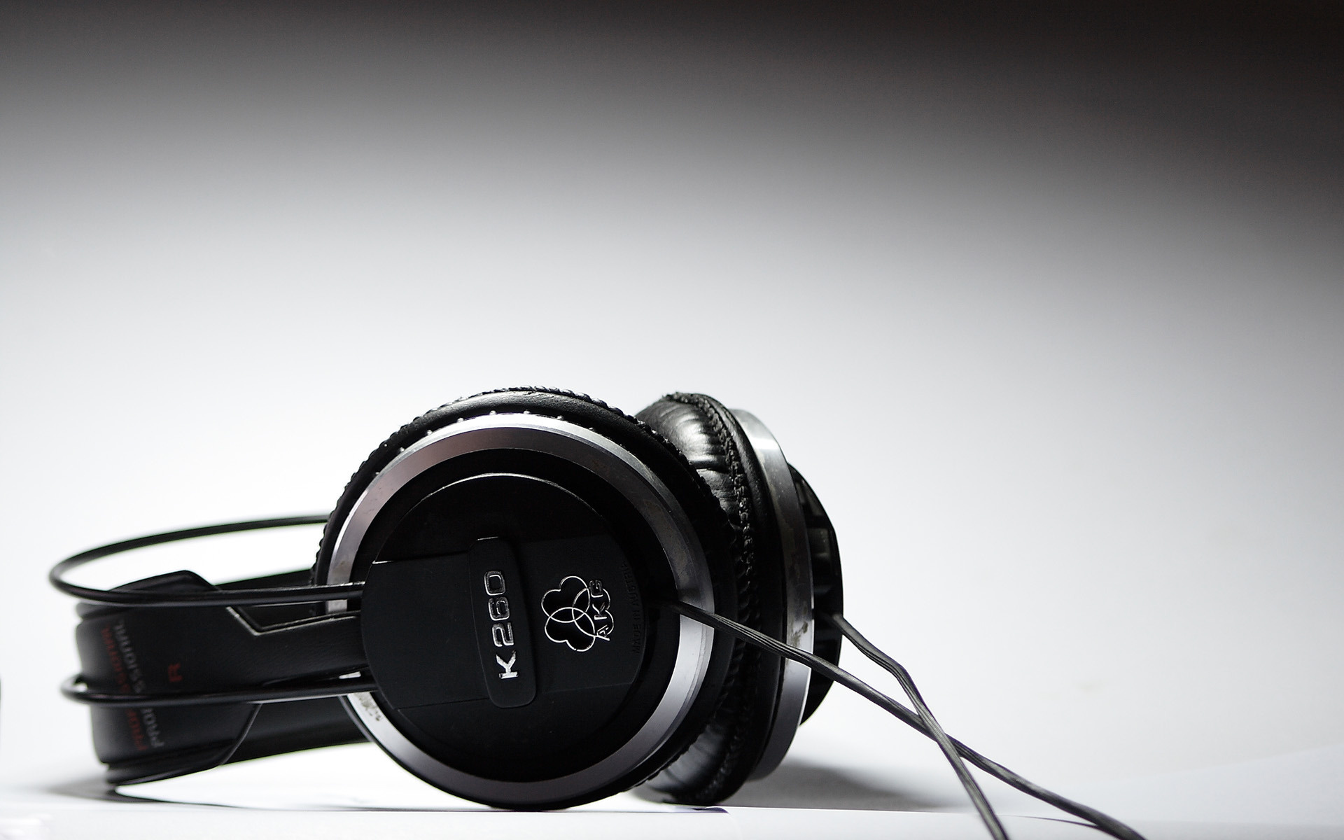 AKG K260 Headphones HD Wallpaper