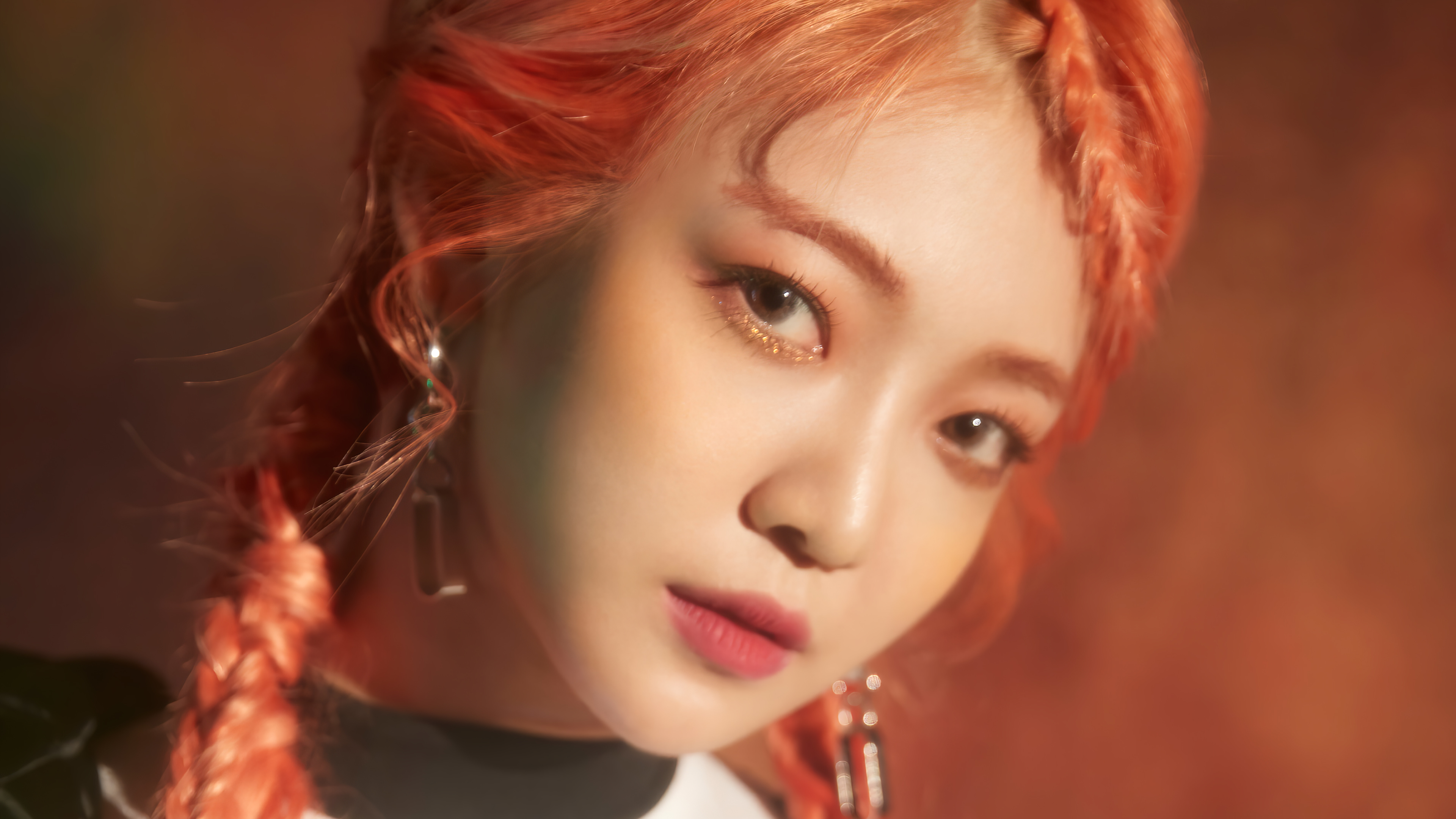 Onda from EVERGLOW in Reminiscence 4K HD Wallpaper