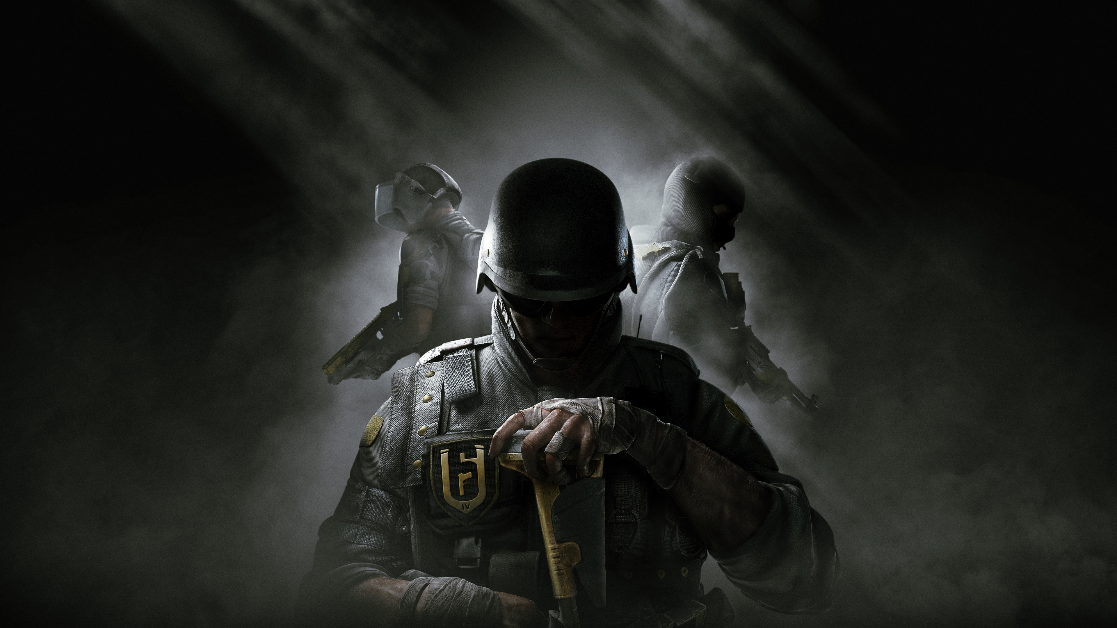 Rainbow Six Siege 4K HD Wallpaper