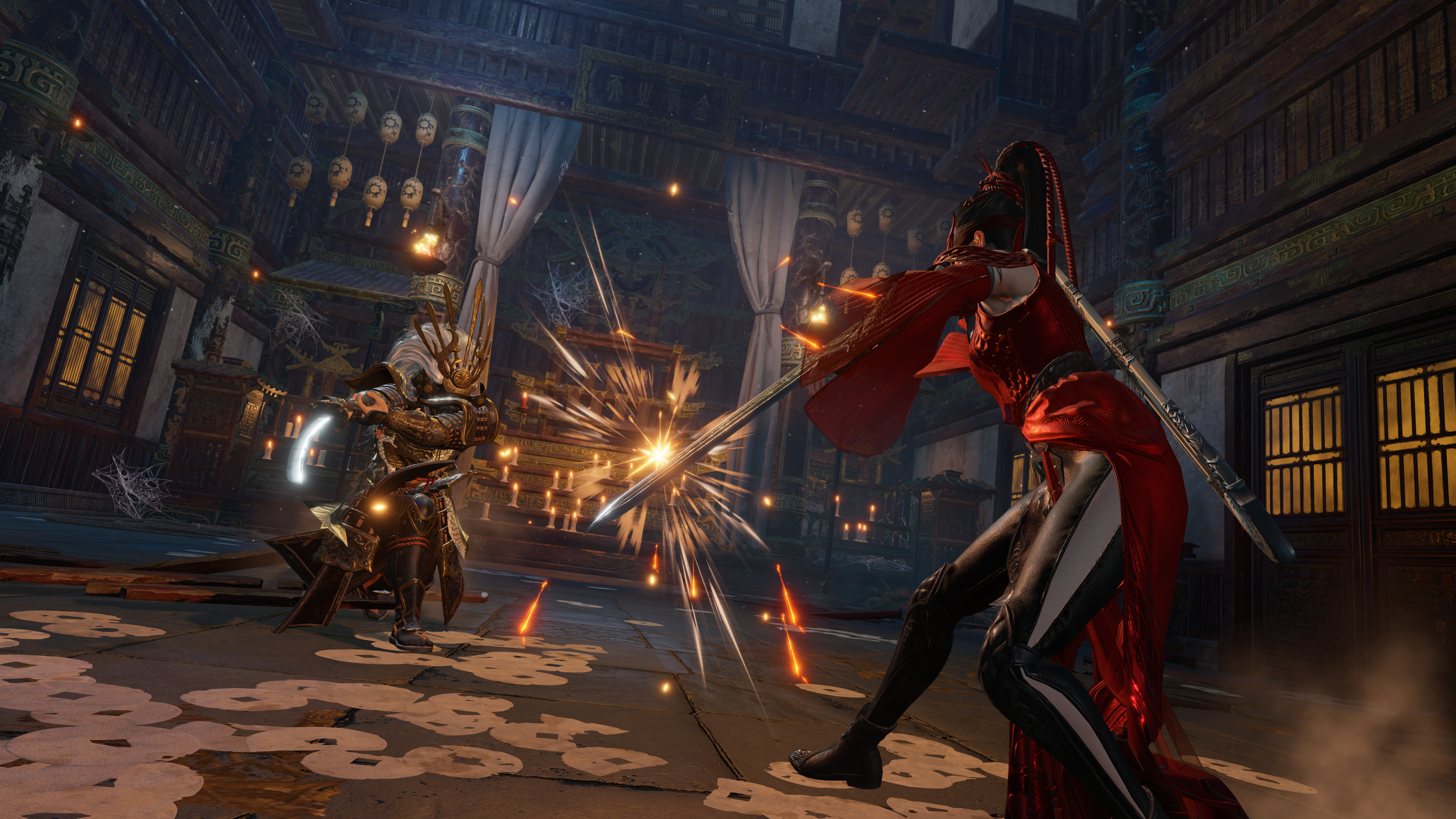 Naraka Bladepoint 4K HD Wallpaper