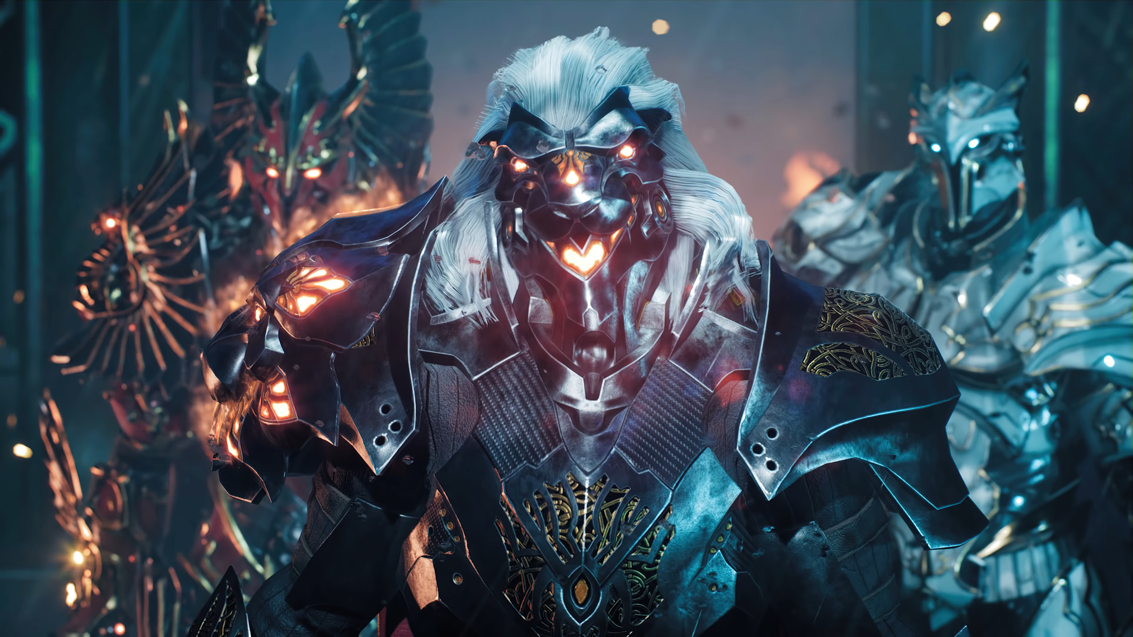 Godfall 4K HD Wallpaper