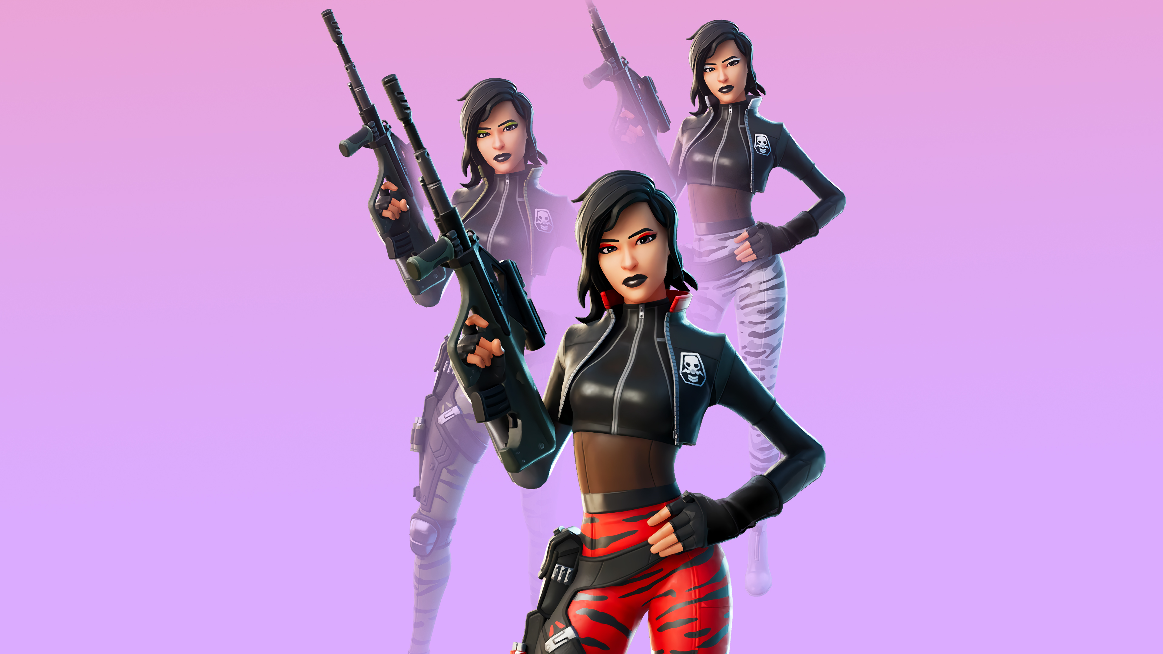 Sorana from Fortnite 4K HD Wallpaper