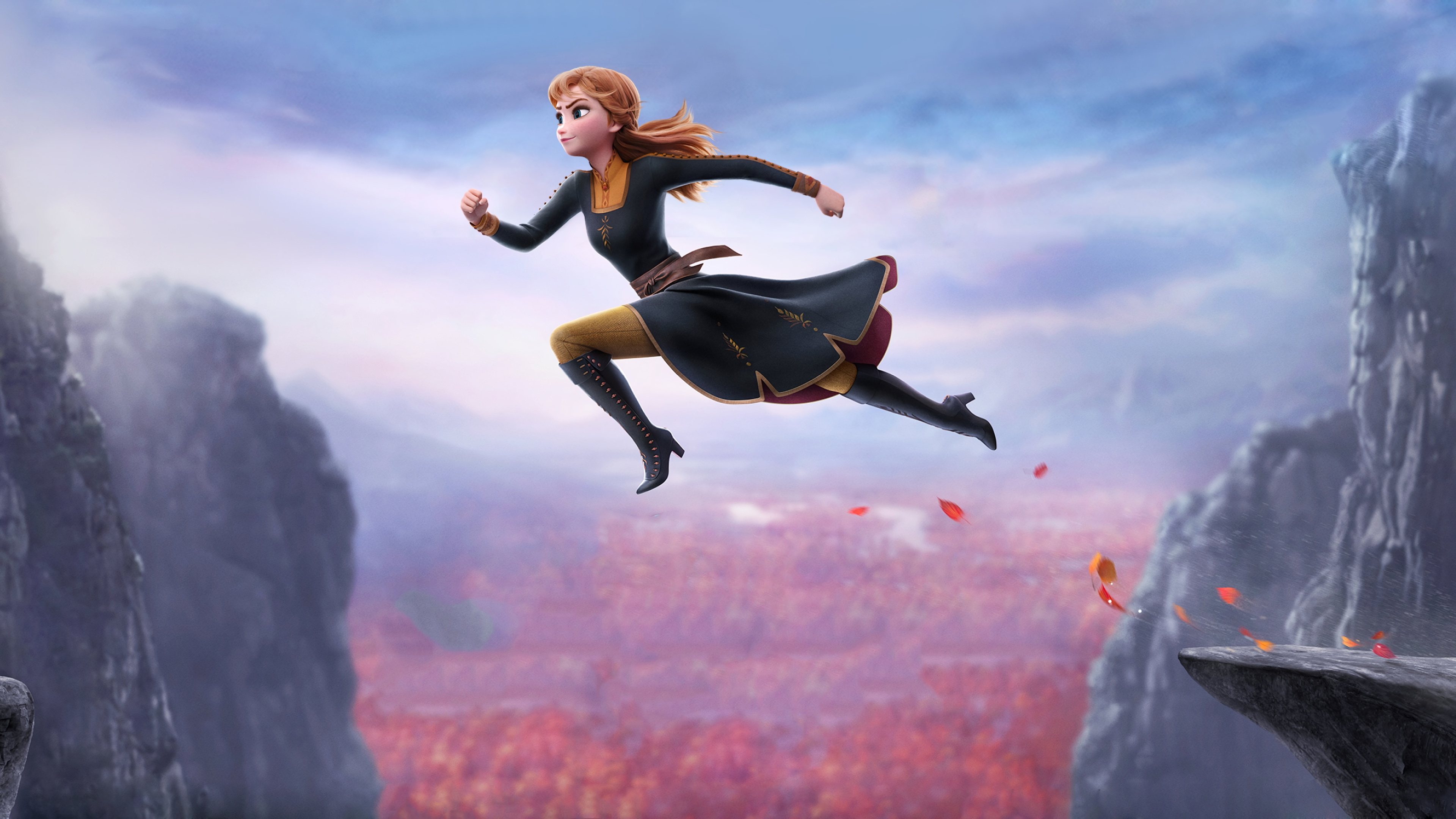 2048x1536 Anna Frozen HD Wallpaper Rare Gallery