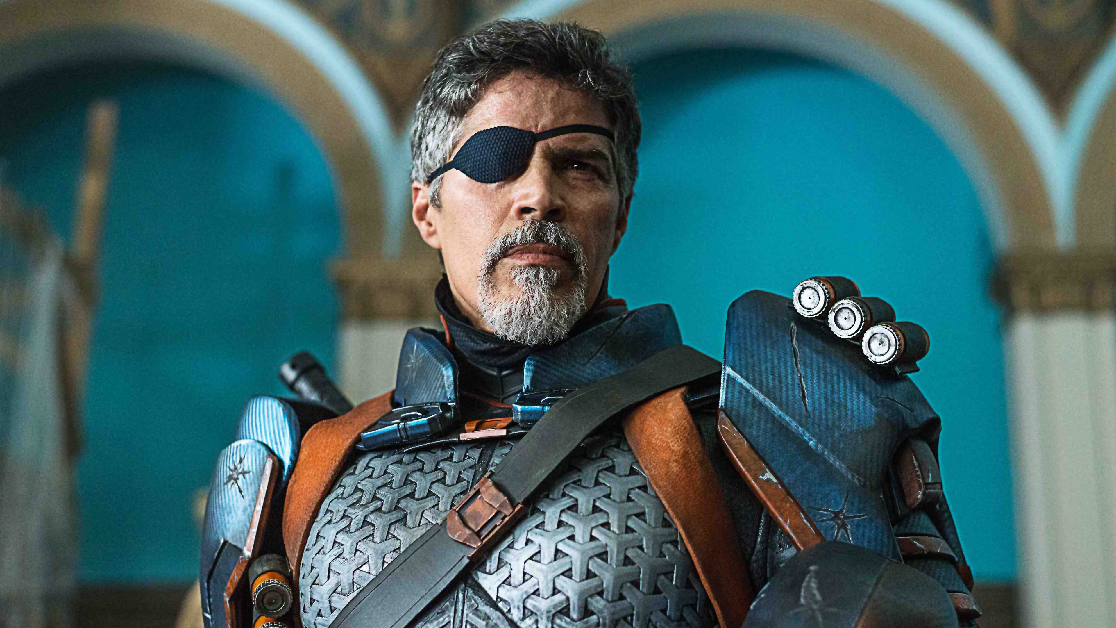 Deathstroke from Titans Season 2 4K HD Wallpaper