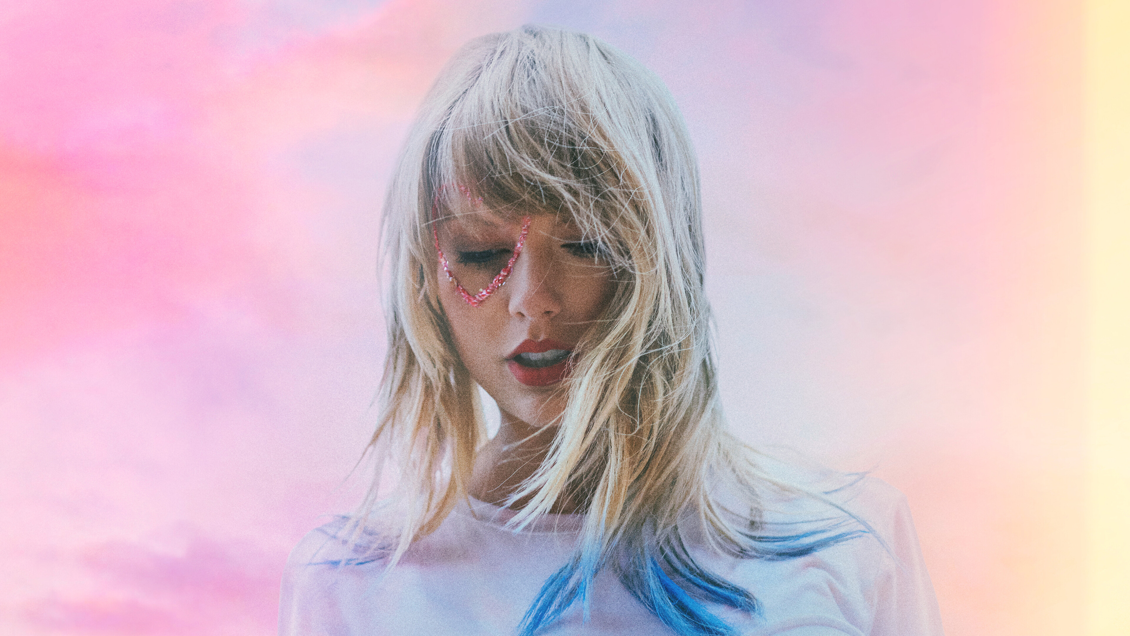 Taylor Swift from Lover 4K HD Wallpaper