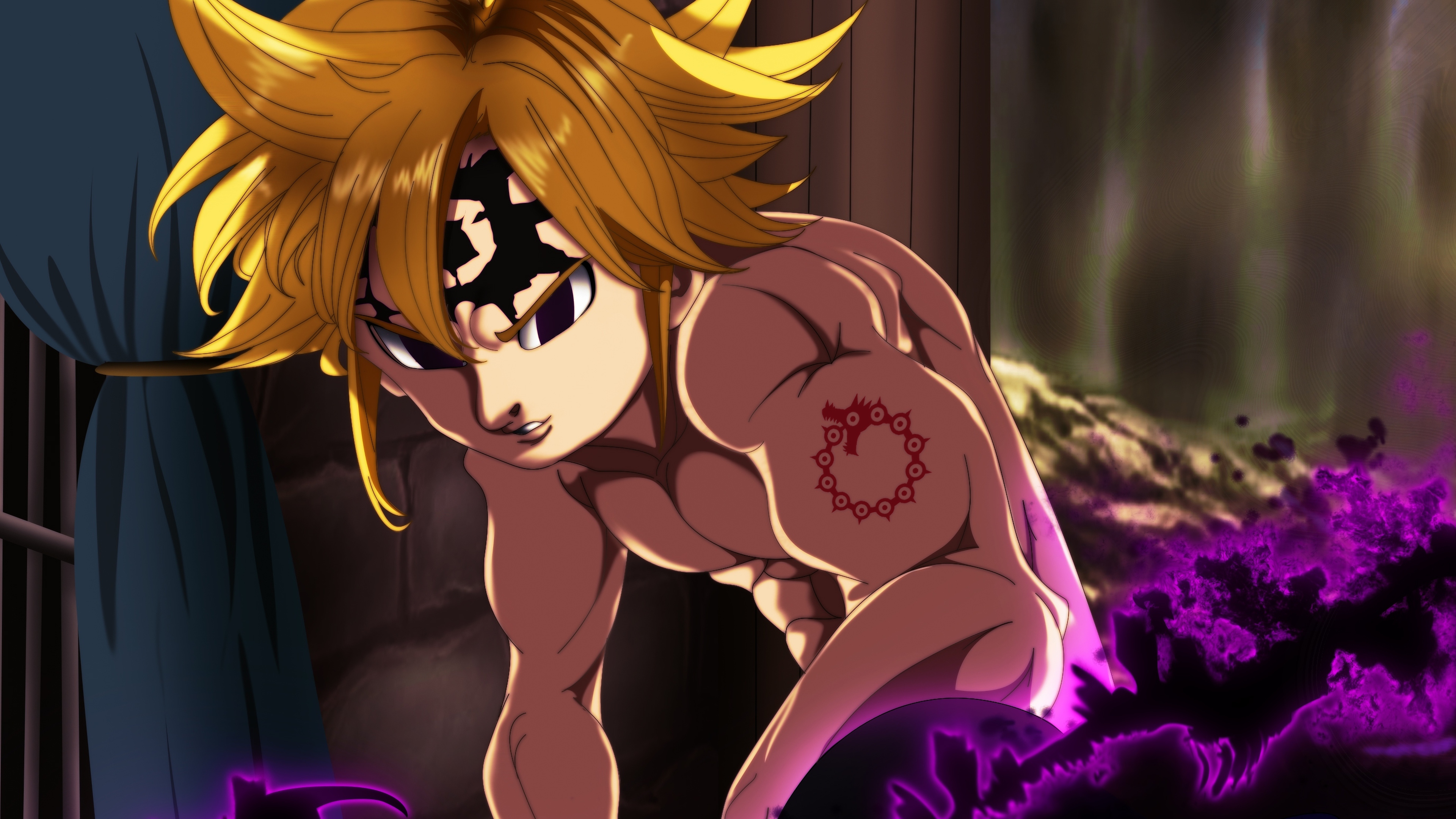 304504 Meliodas Demon Mark Nanatsu No Taizai 4K Rare Gallery HD 304504 Meliodas Demon Mark Nanatsu No Taizai 4K Rare Gallery HD