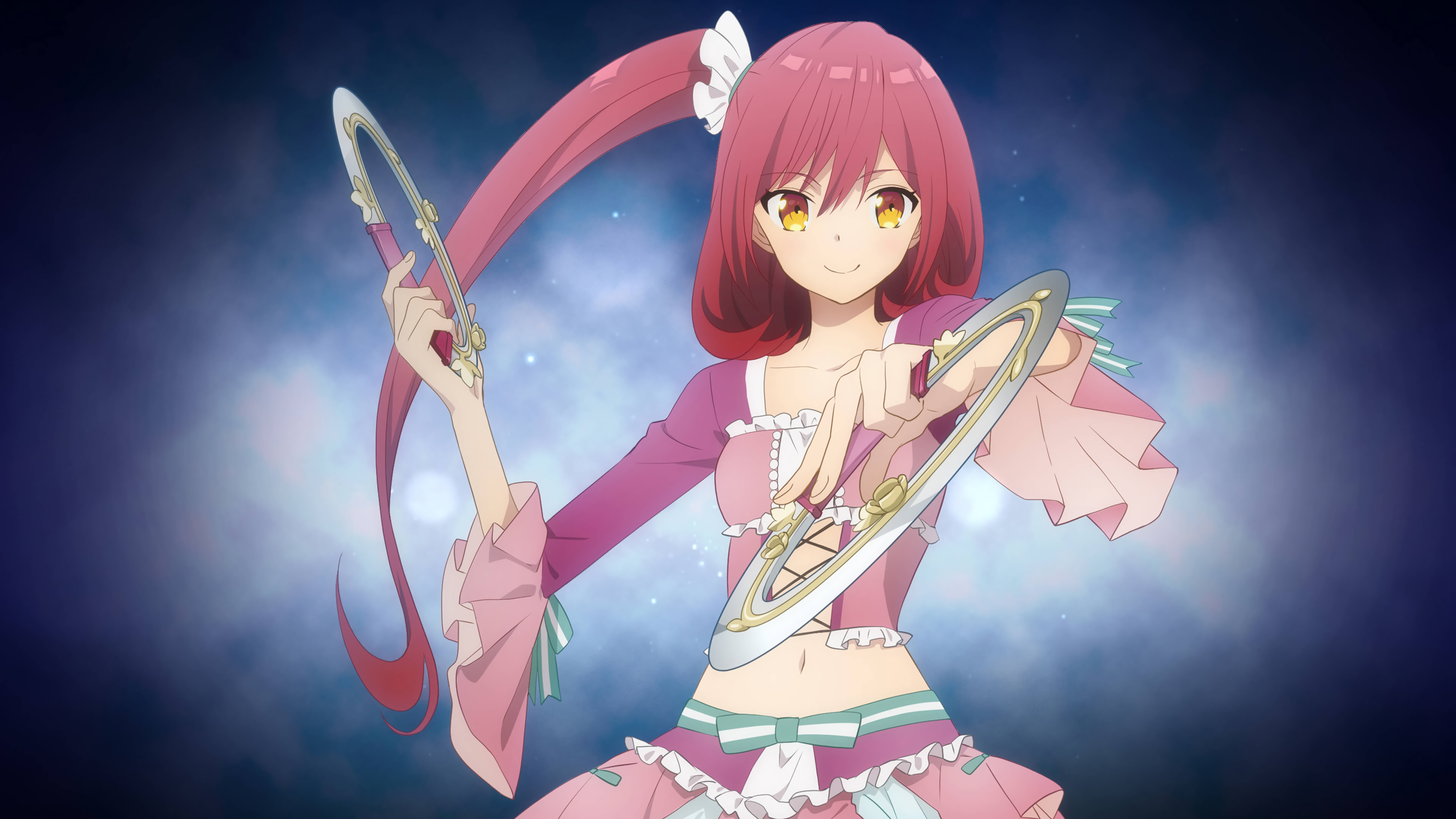 Rosetti Pricket from Assassins Pride 4K HD Wallpaper