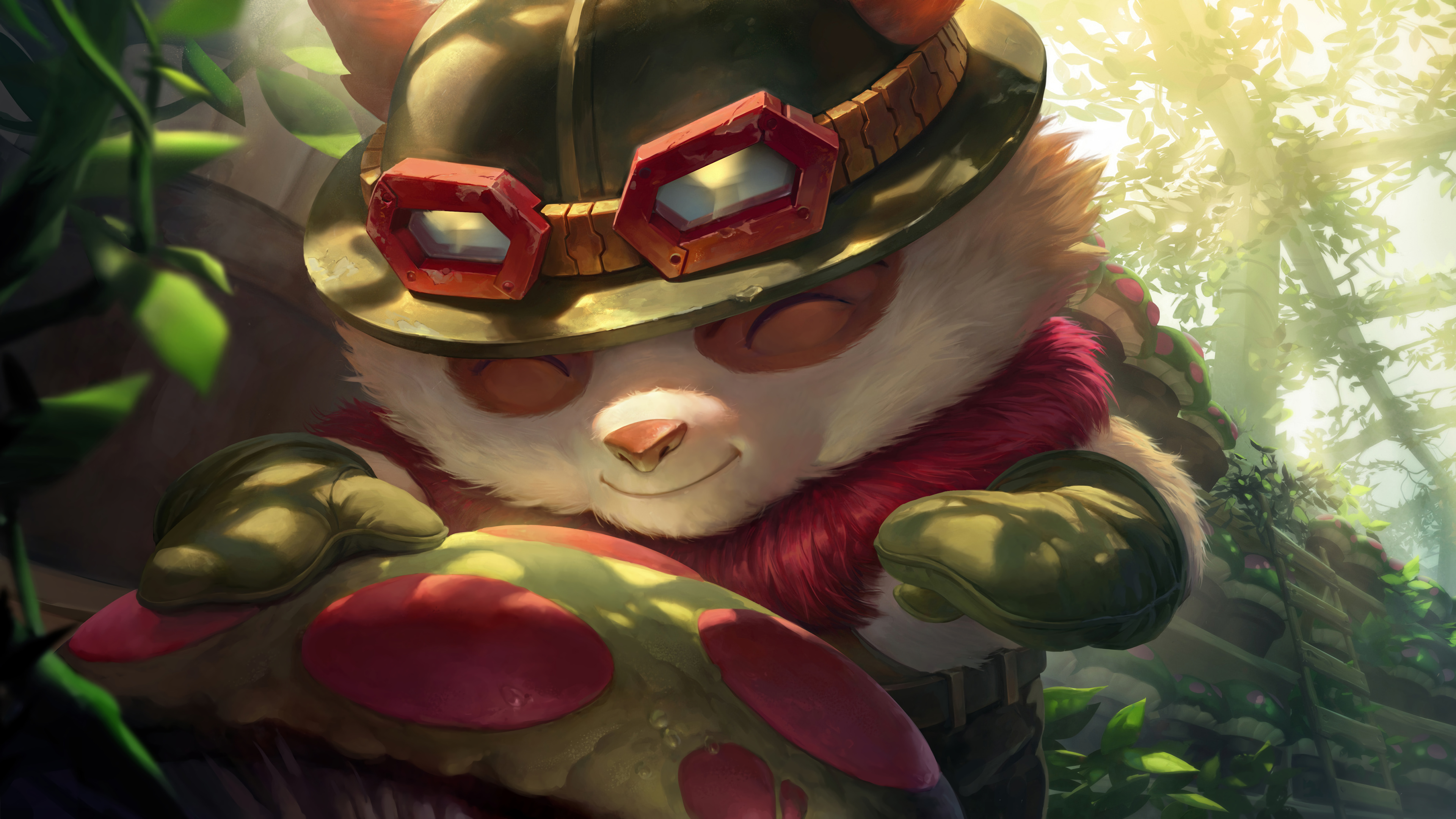 League Of Legends Skins Teemo League Of Legends Skins Teemo