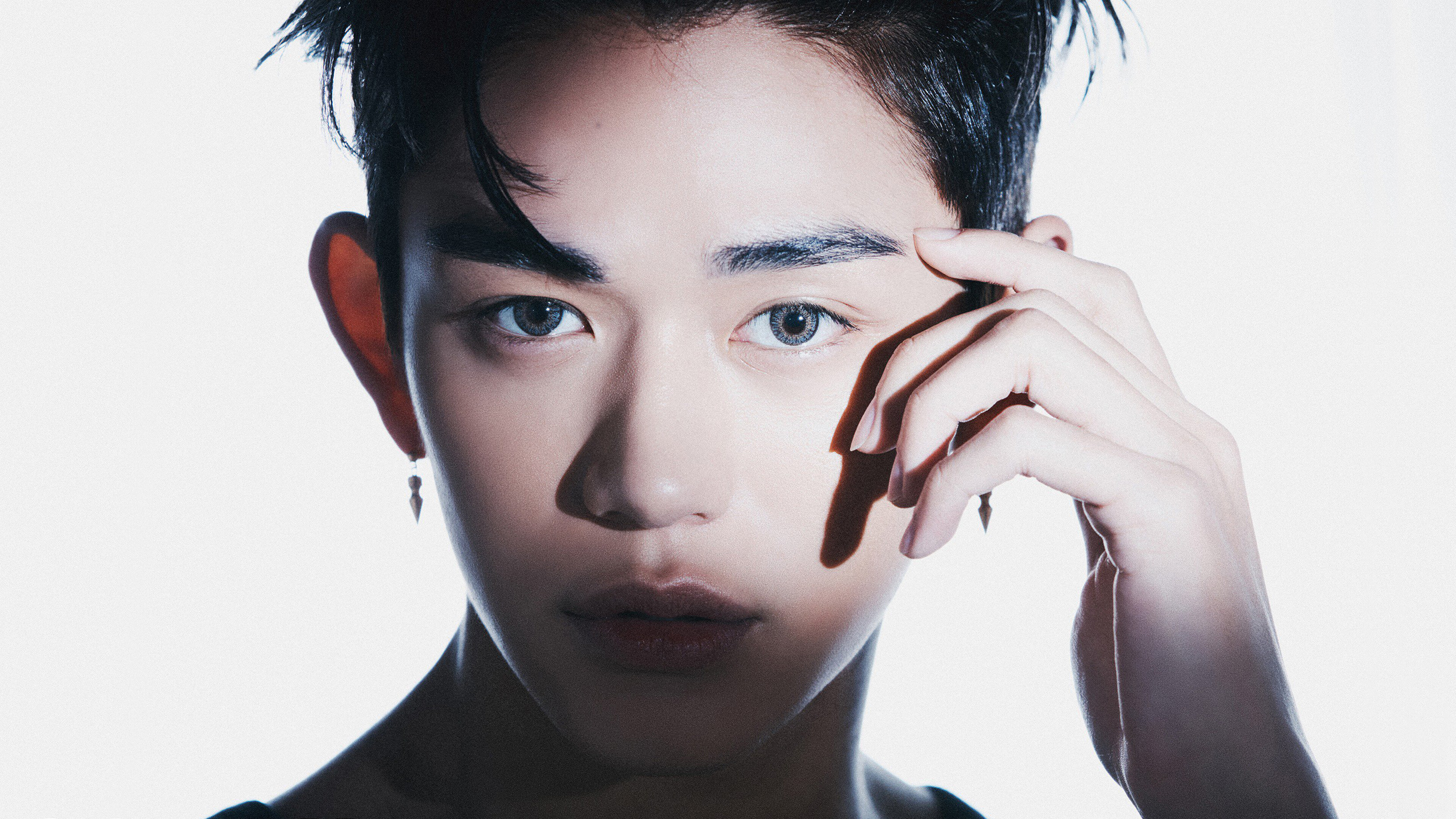 Lucas from SuperM 4K HD Wallpaper