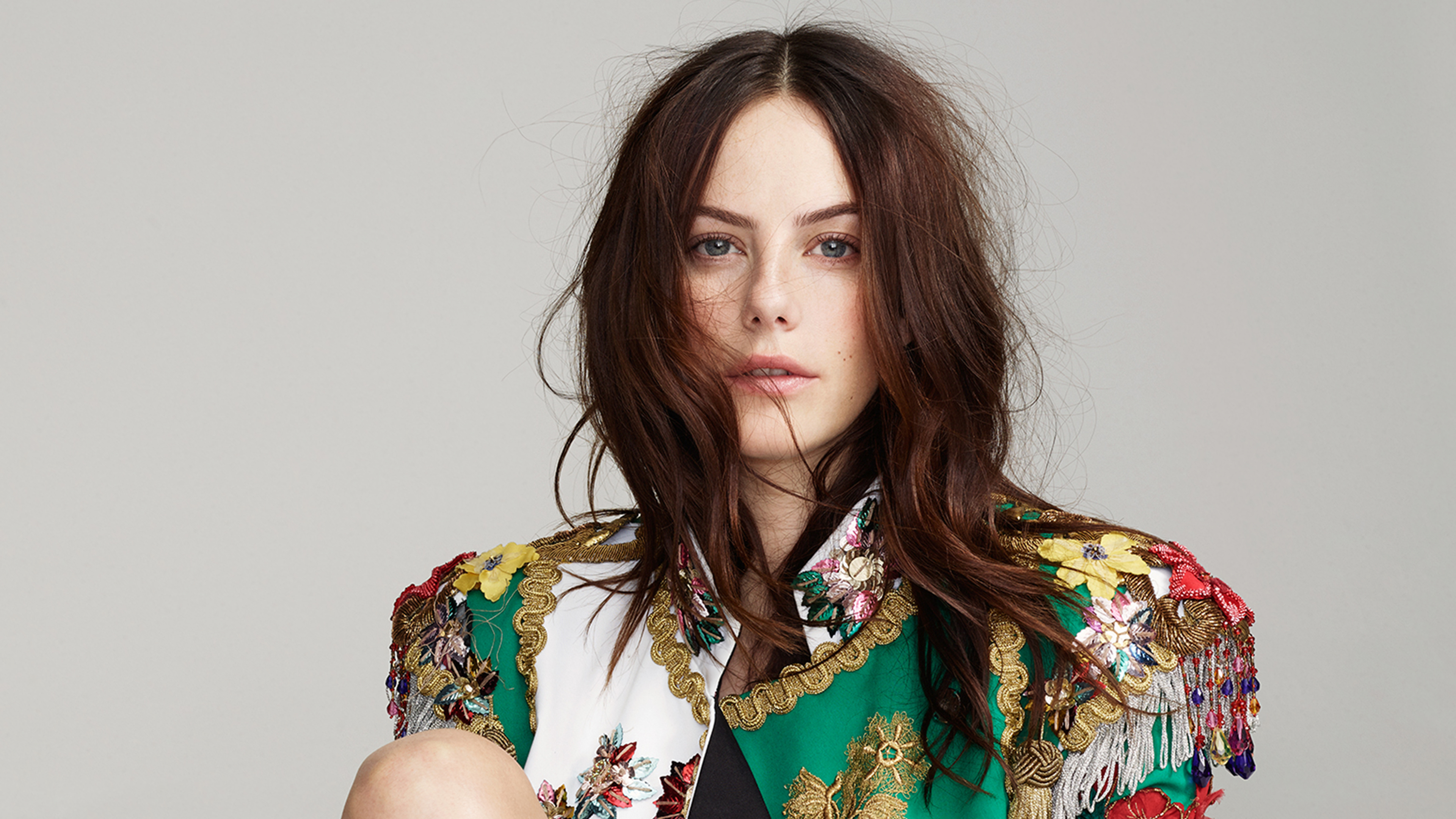 Kaya Scodelario 4K HD Wallpaper