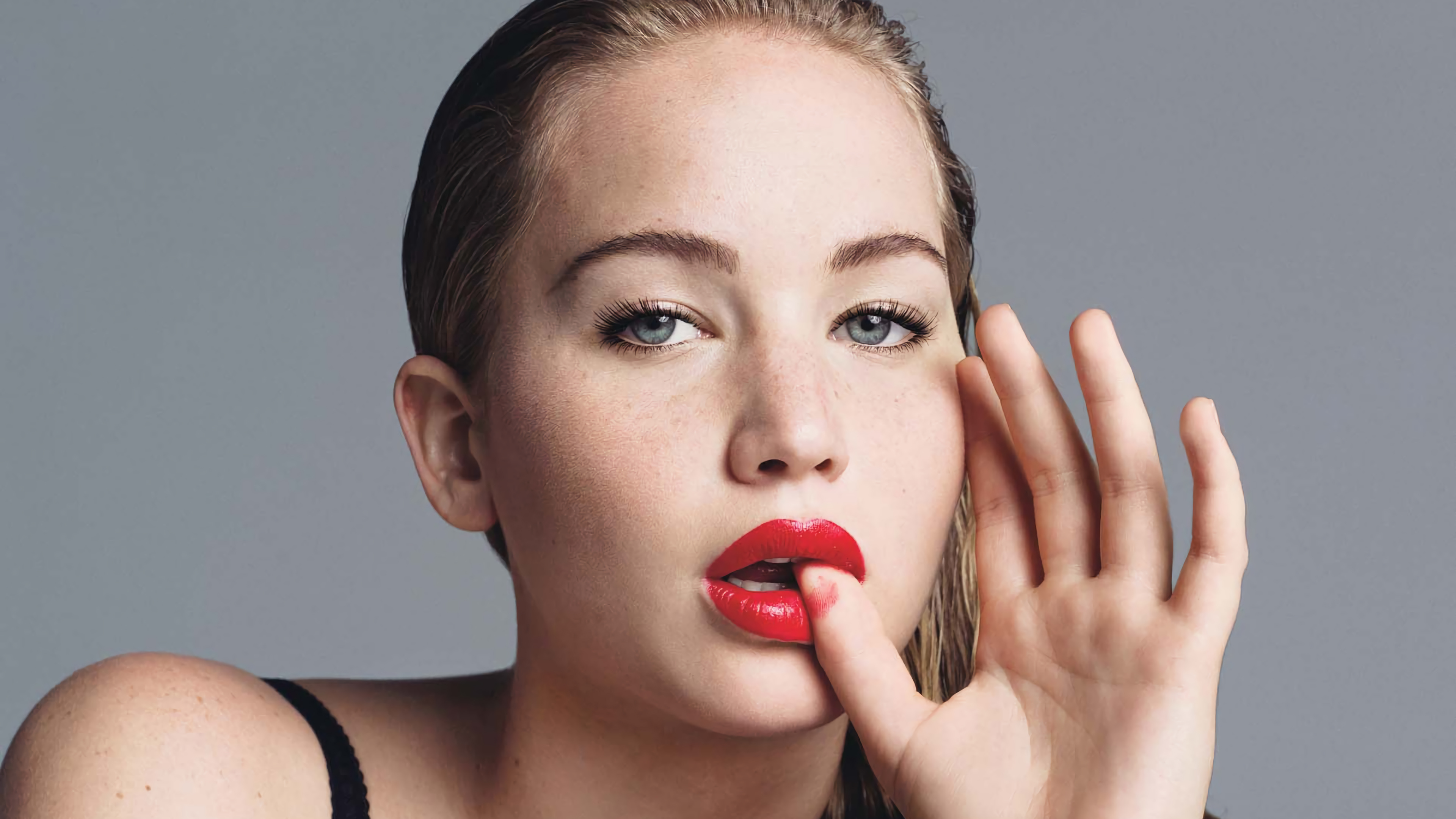 Jennifer Lawrence 4K HD Wallpaper