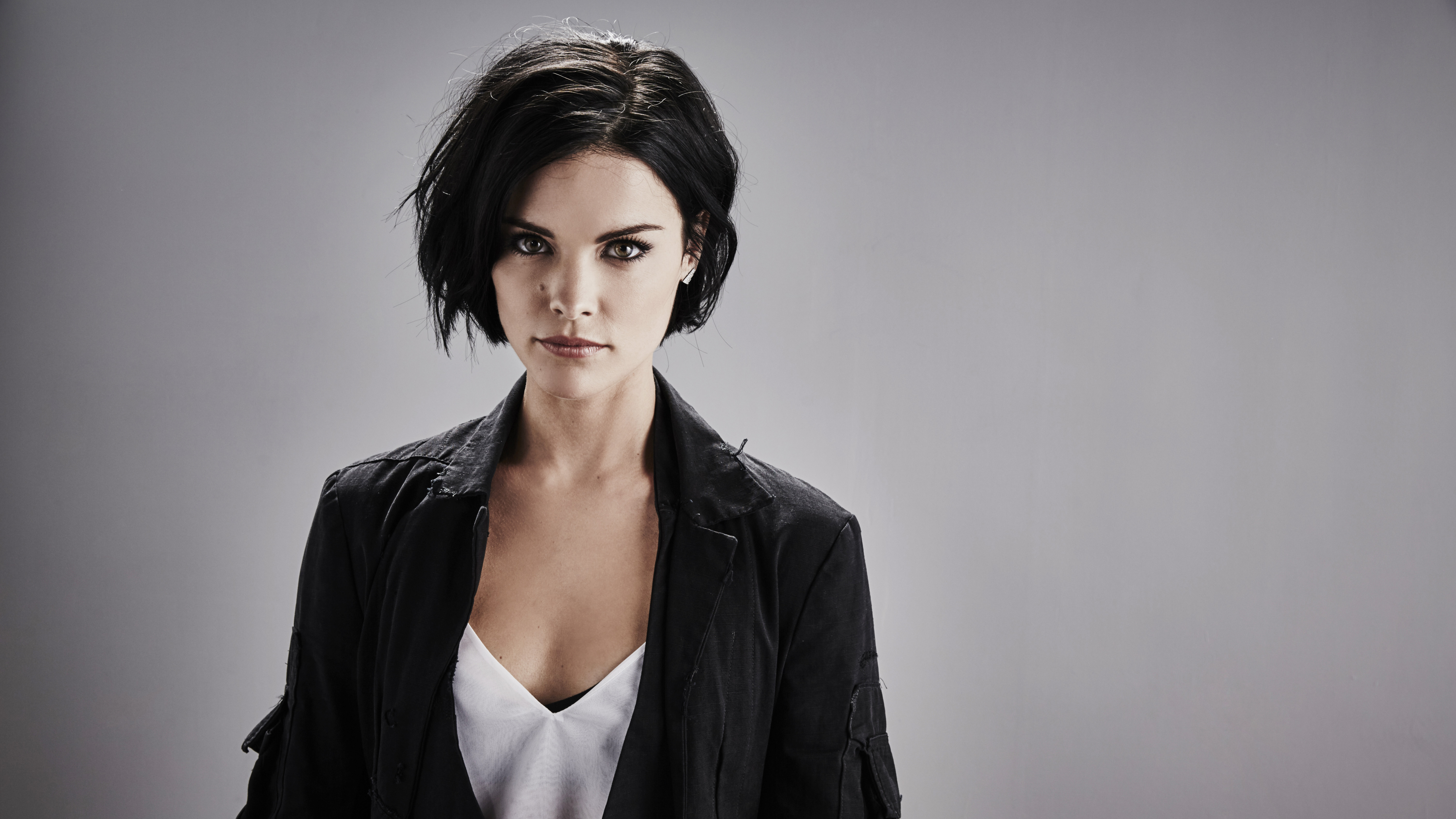 Jaimie Alexander as Jane Doe from Blindspot HD Wallpaper
