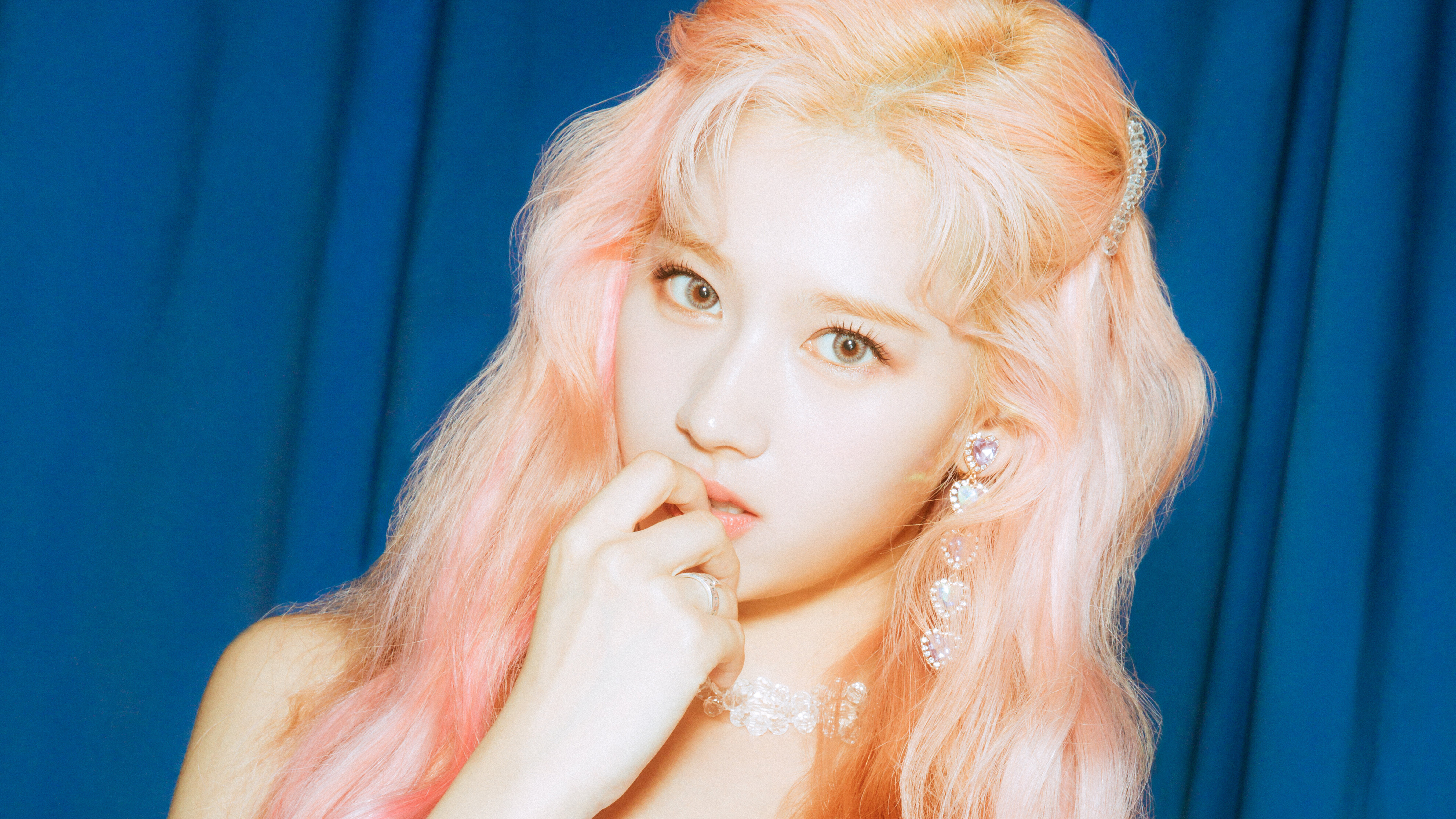 Sana from TWICE HD Wallpaper