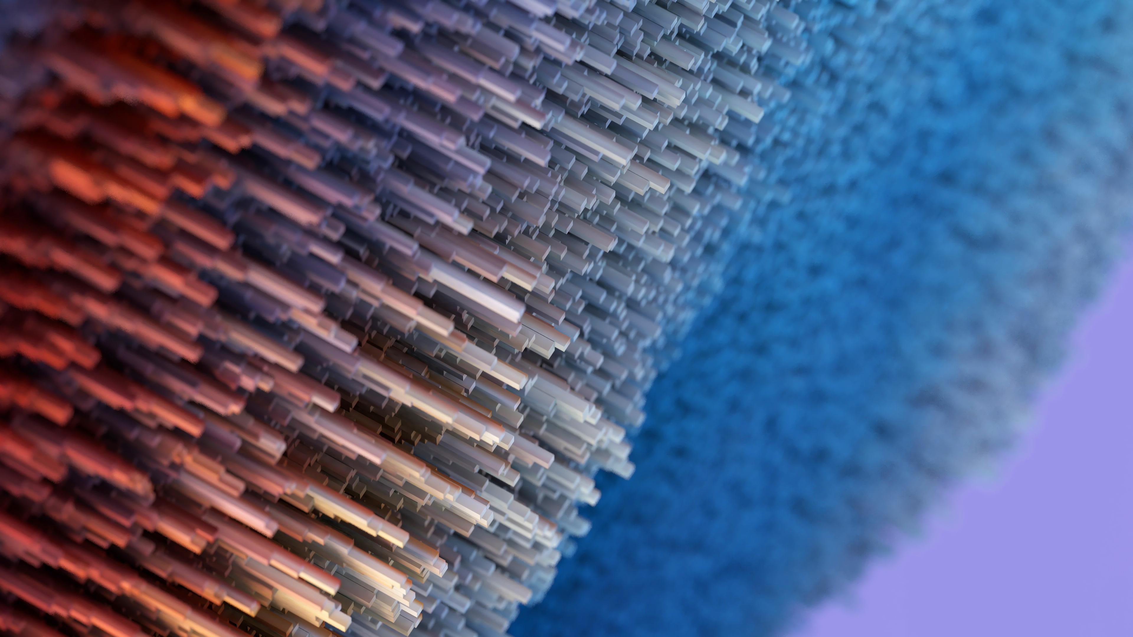 Abstract Digital Art 4K HD Wallpaper