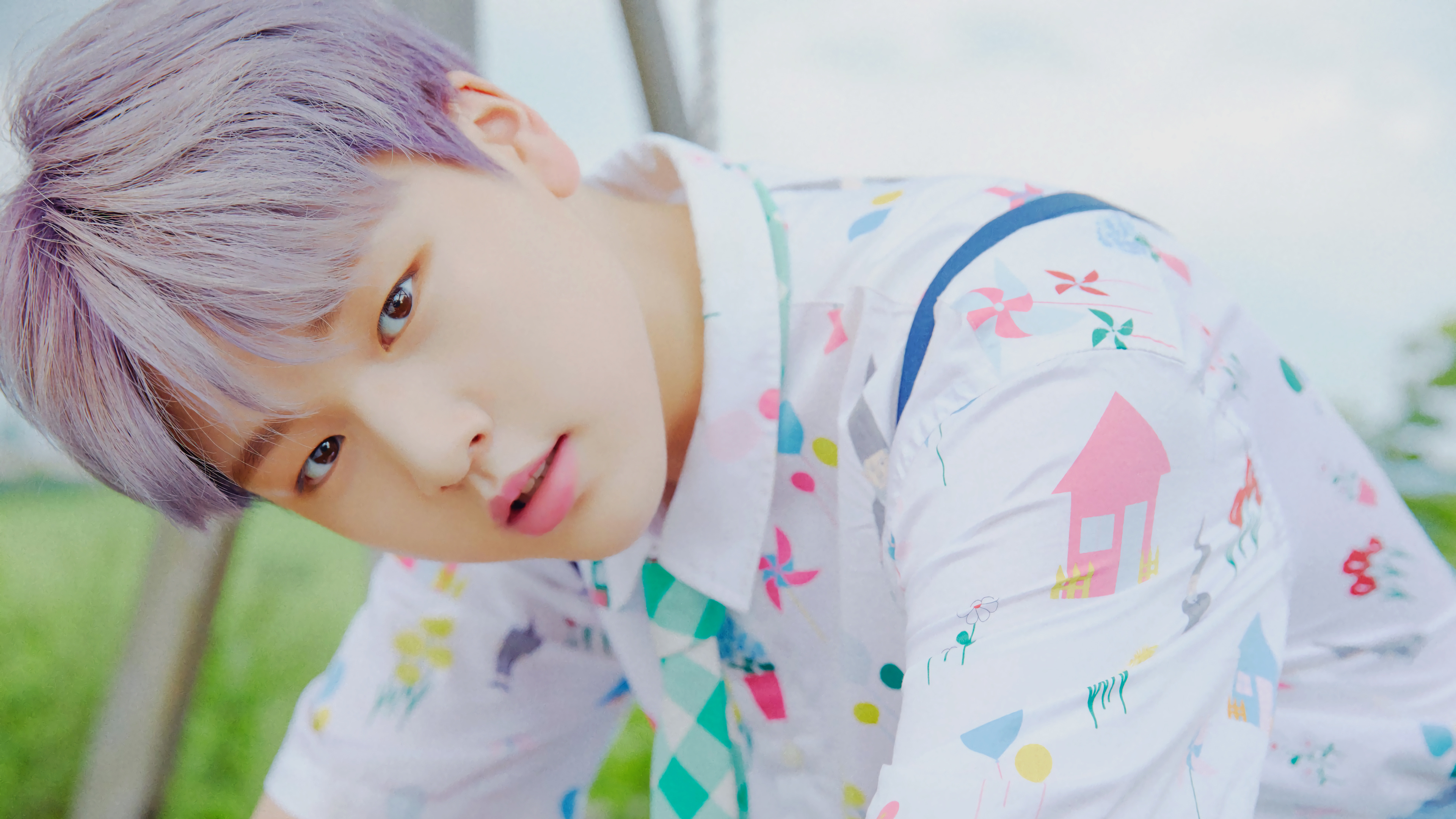 Nam Dohyon 4K HD Wallpaper