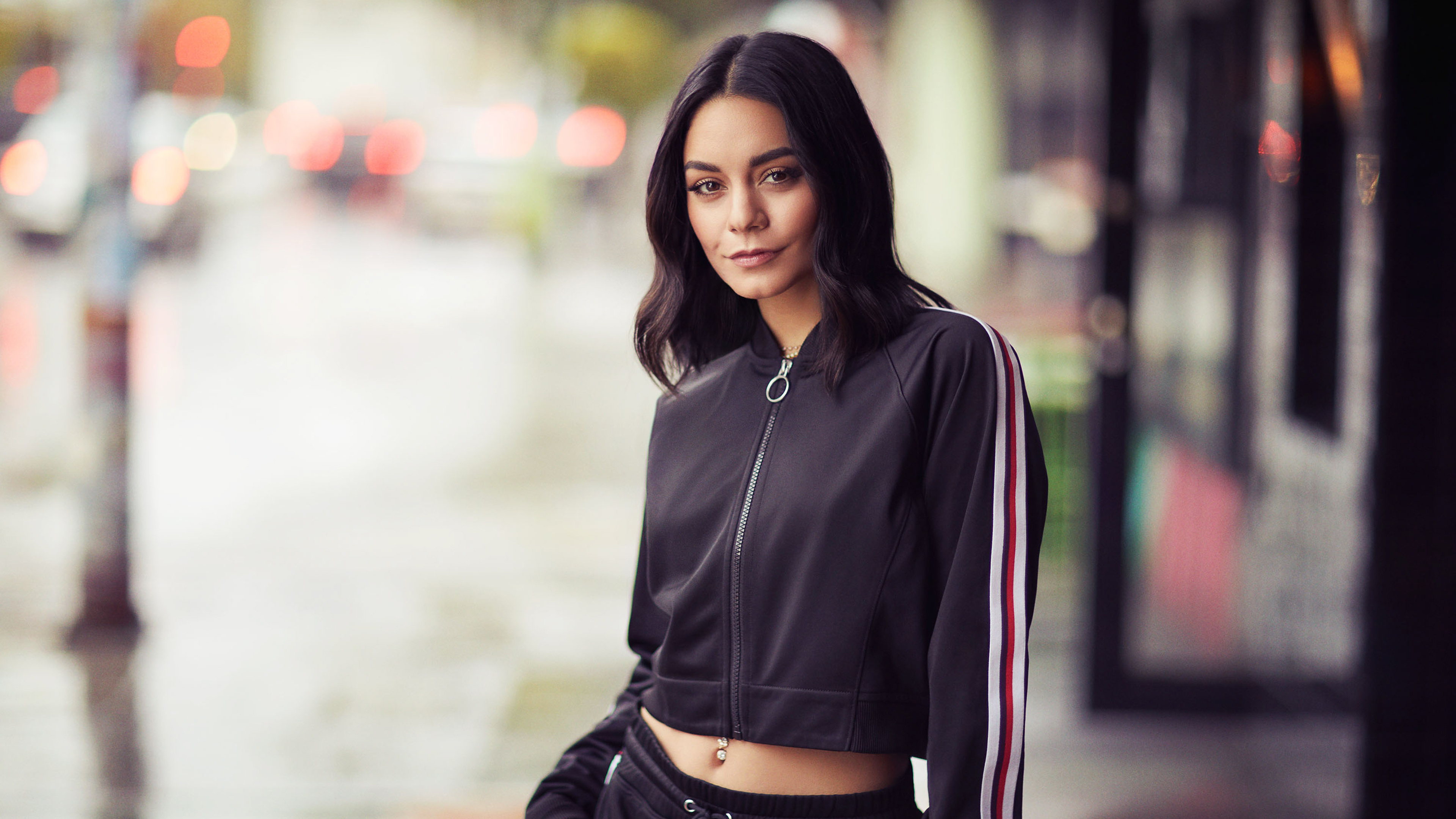 Vanessa Hudgens in 4K HD Wallpaper