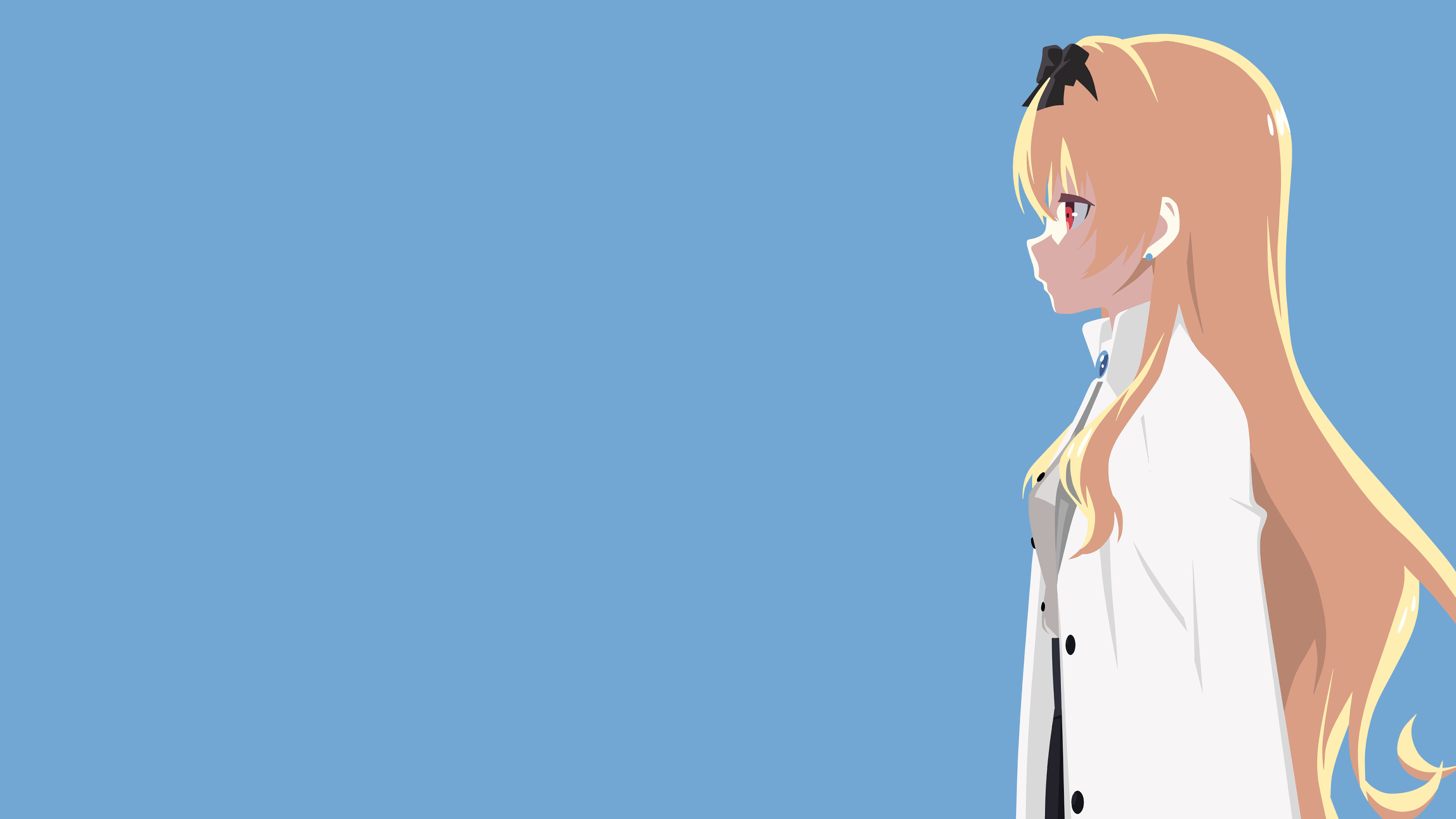 Yue from Arifureta Minimalist 4K HD Wallpaper