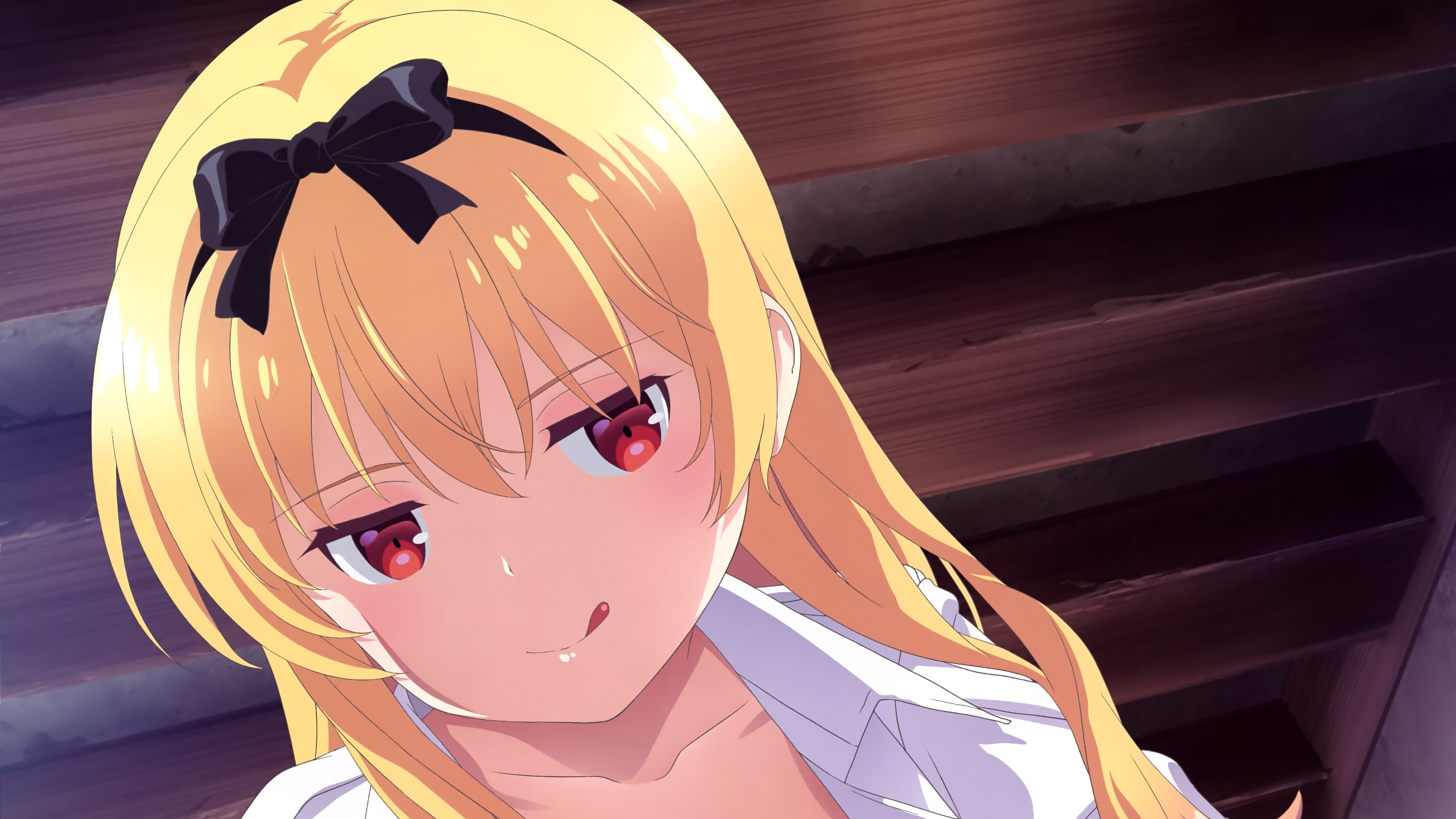 Yue from Arifureta in 4K HD Wallpaper