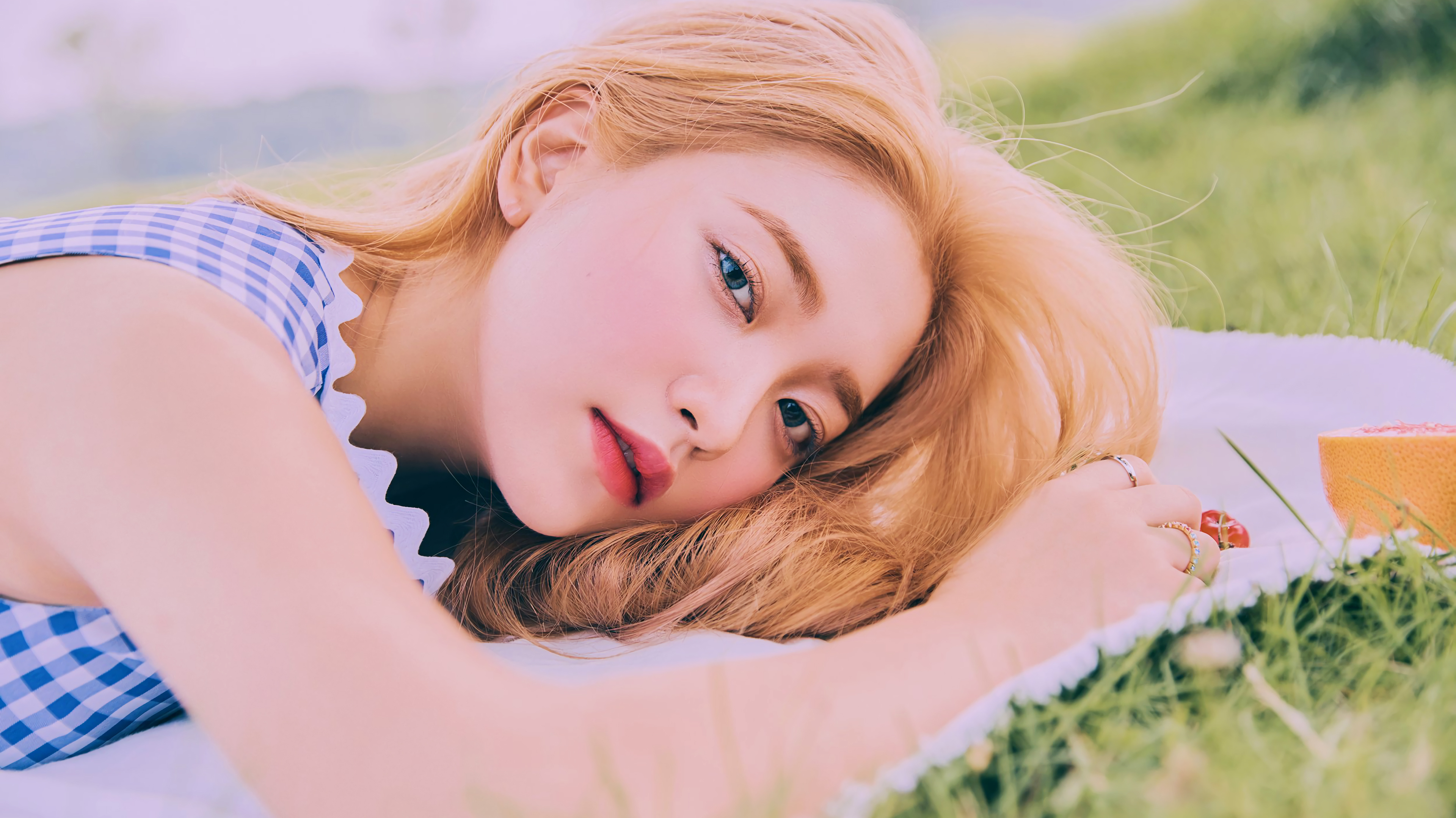Red Velvet, Yeri, The ReVe Festival Day 2, 4K HD Wallpaper