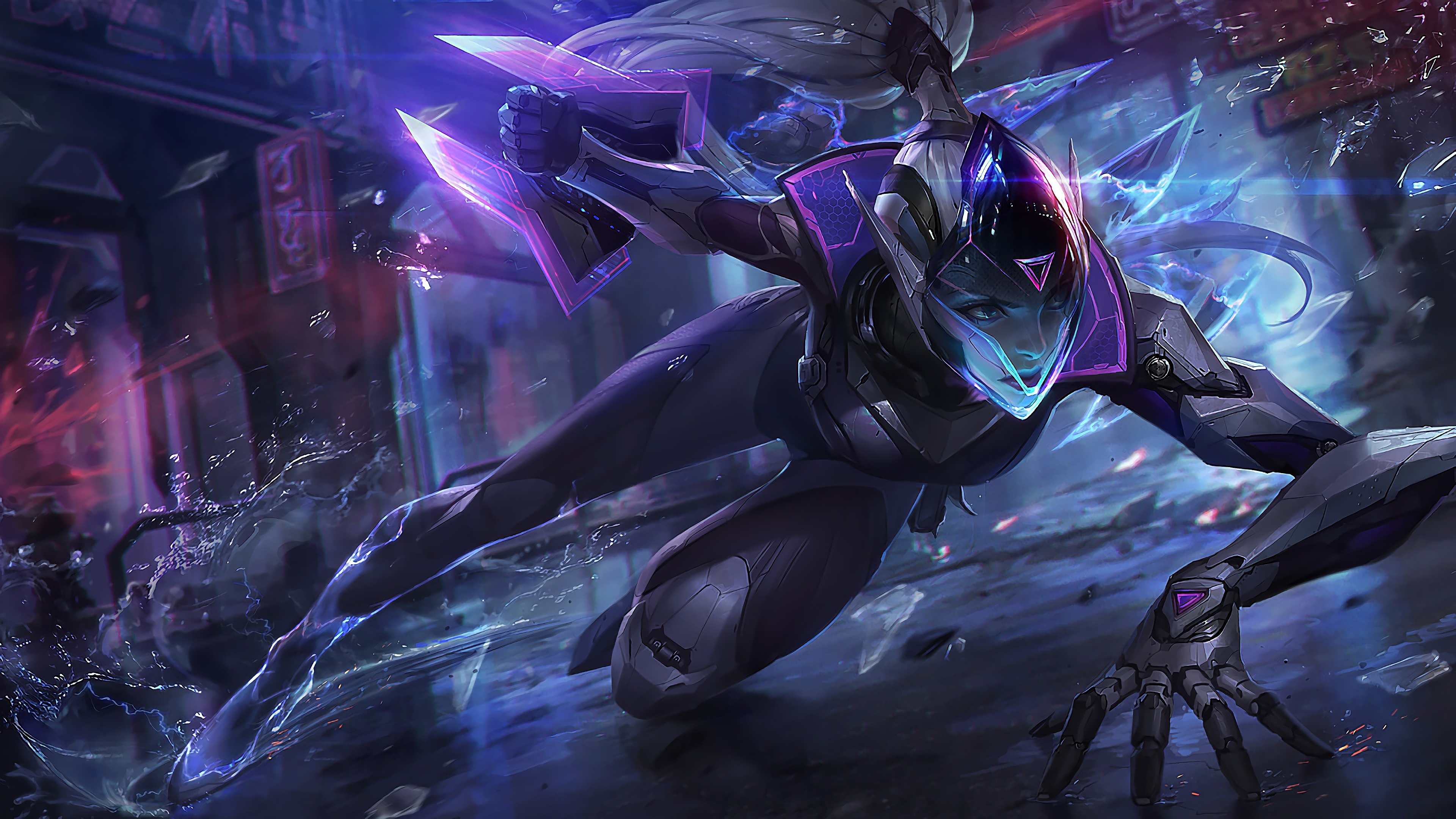 League Of Legends Splash Art 1920x1080 League Of Legends Splash Art 1920x1080