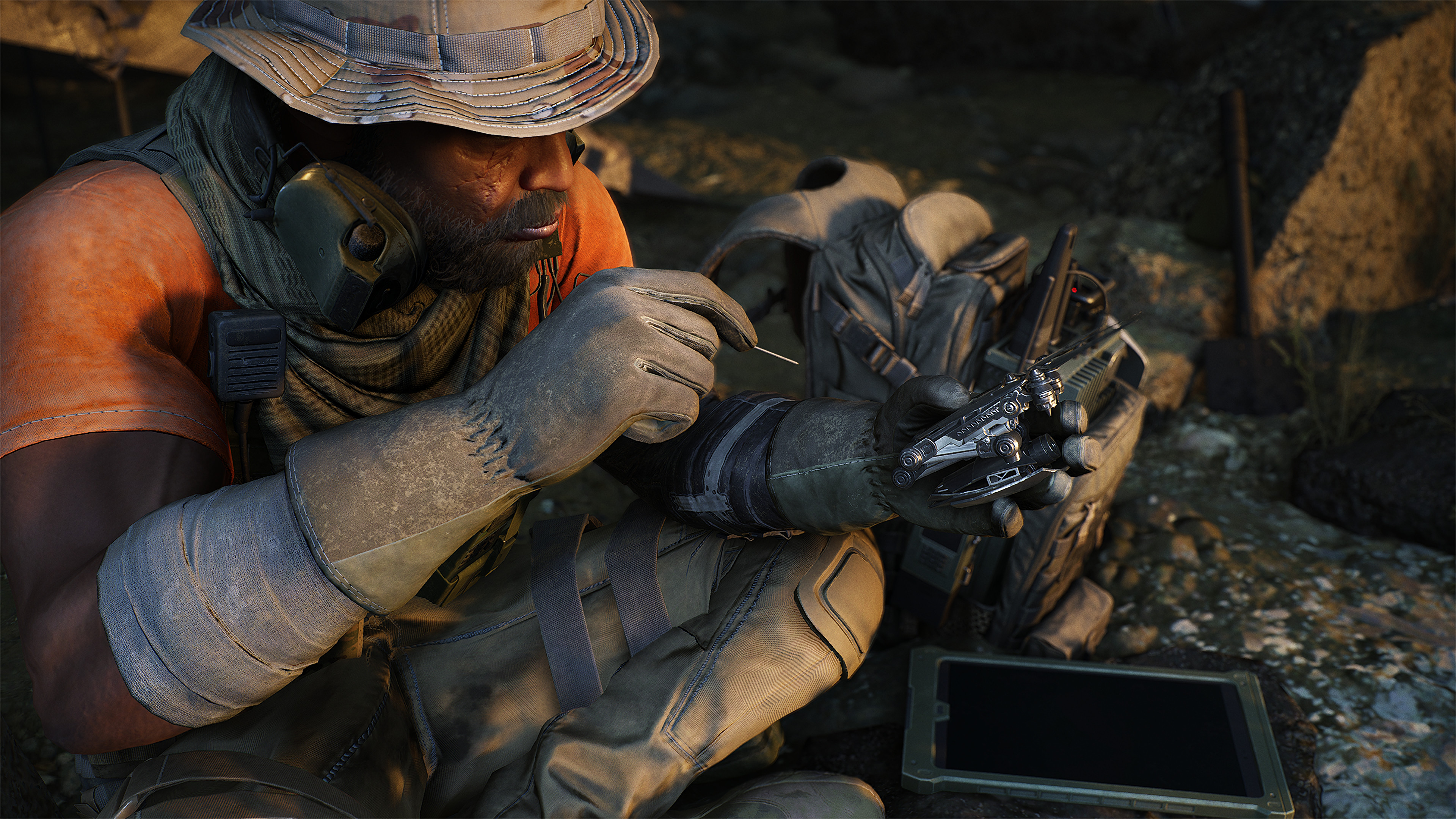 Ghost Recon Breakpoint 4K HD Wallpaper
