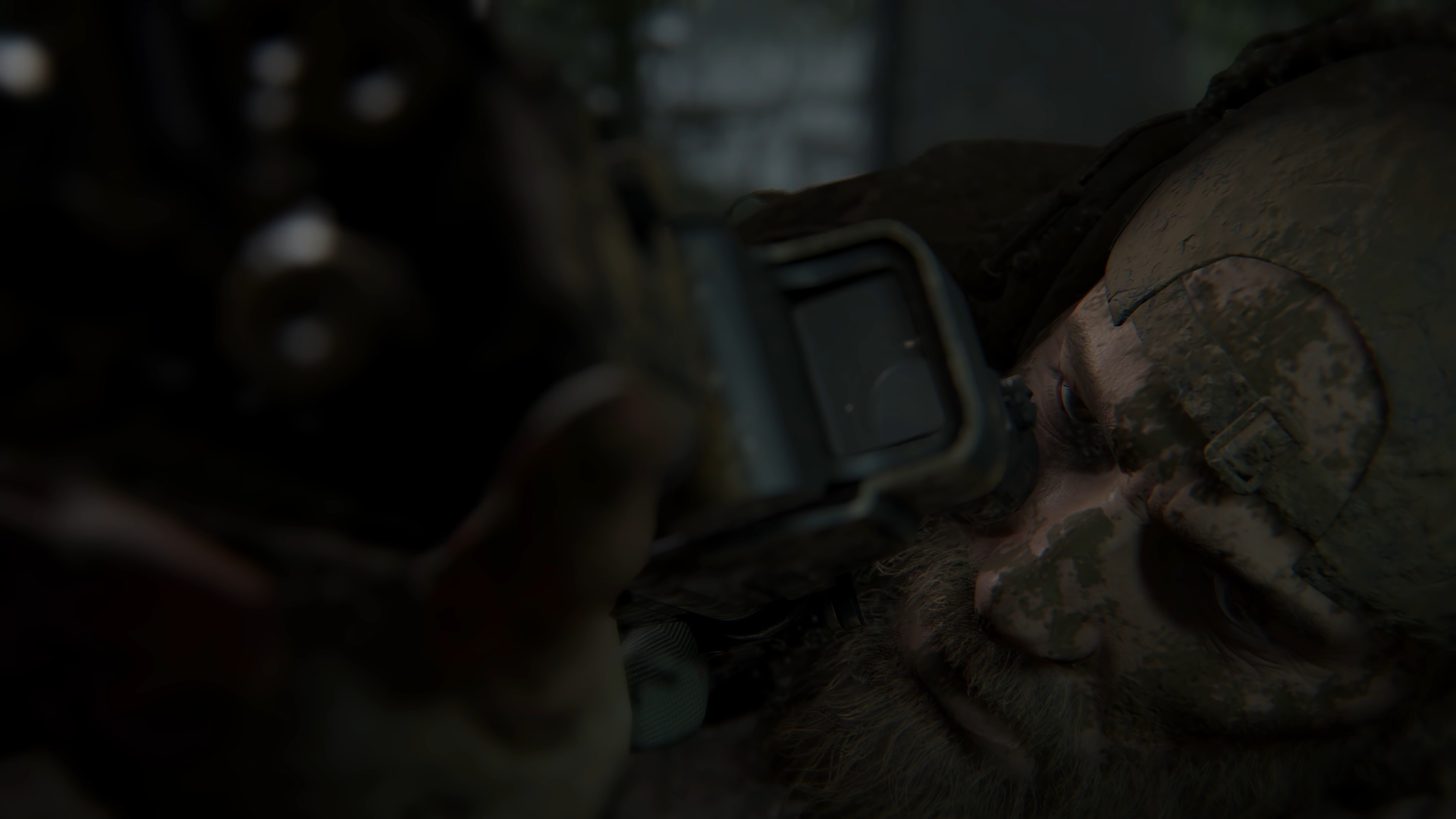 Nomad from Ghost Recon Breakpoint 4K HD Wallpaper
